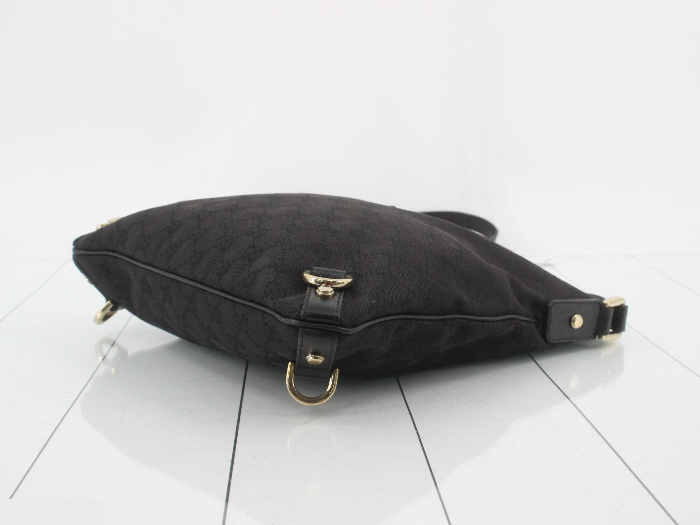 GG Canvas (Bag) - Shoulder Bag — view 6