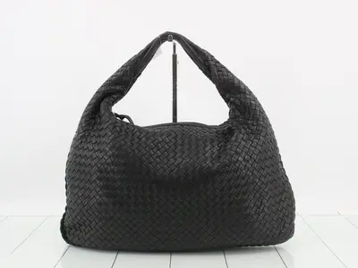 Intrecciato One-Shoulder Bag
