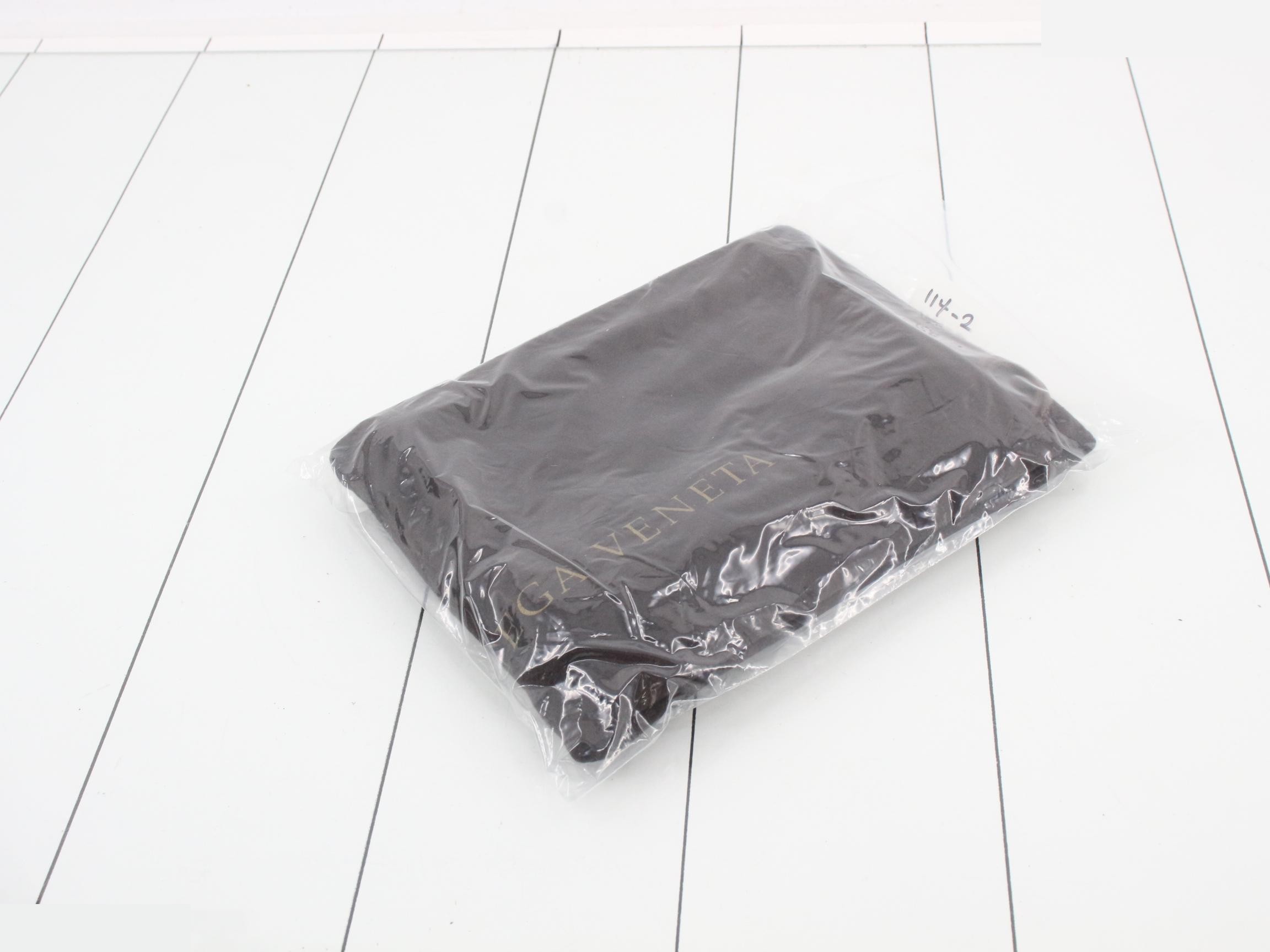 Intrecciato One-Shoulder Bag — view 7