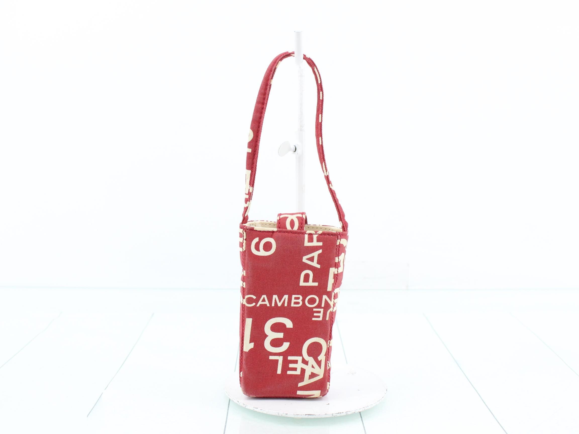Logo Mini Pouch Phone Case — view 2