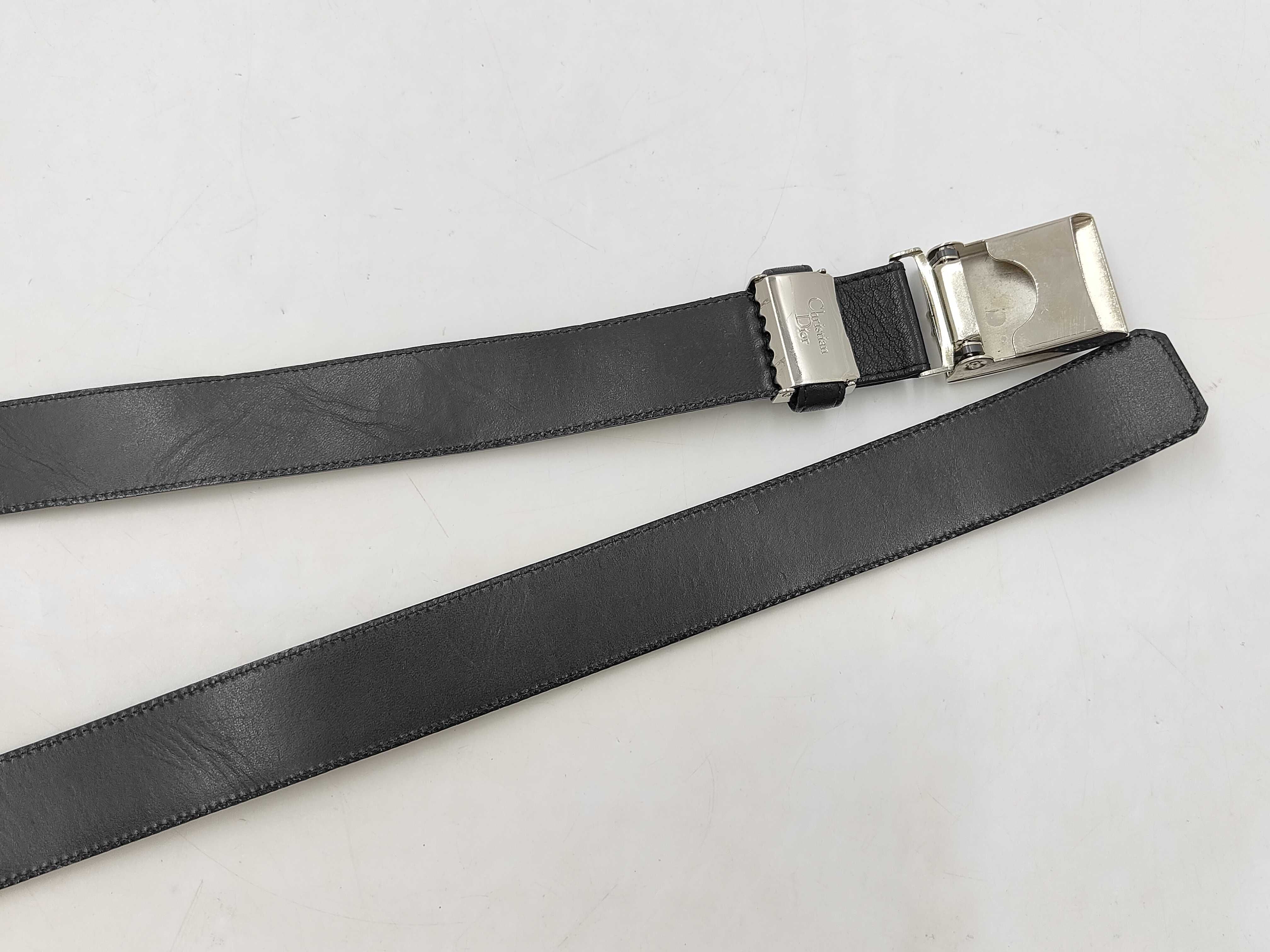 leather belt / belt — view 3