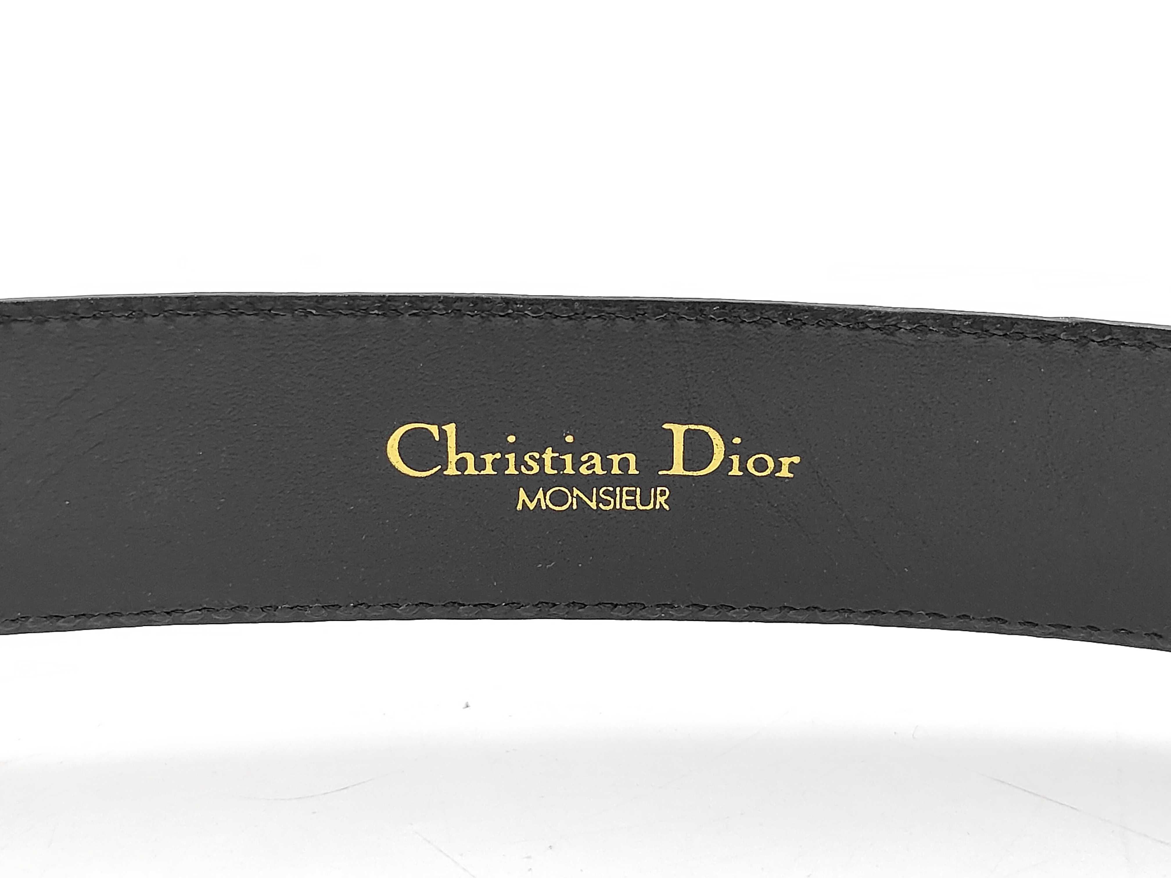 leather belt / belt — view 5