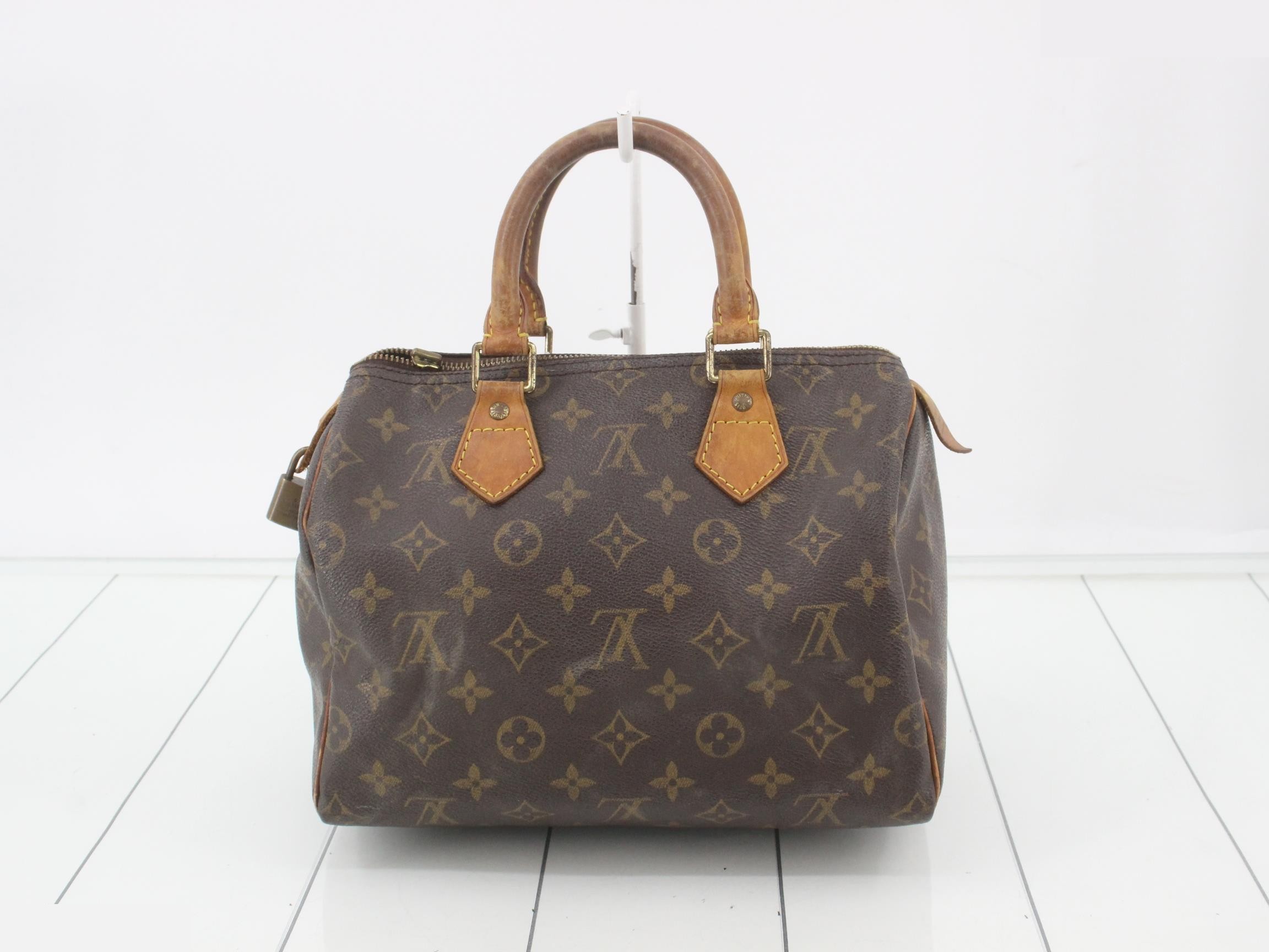 Monogram Speedy 25 Handbag — view 2
