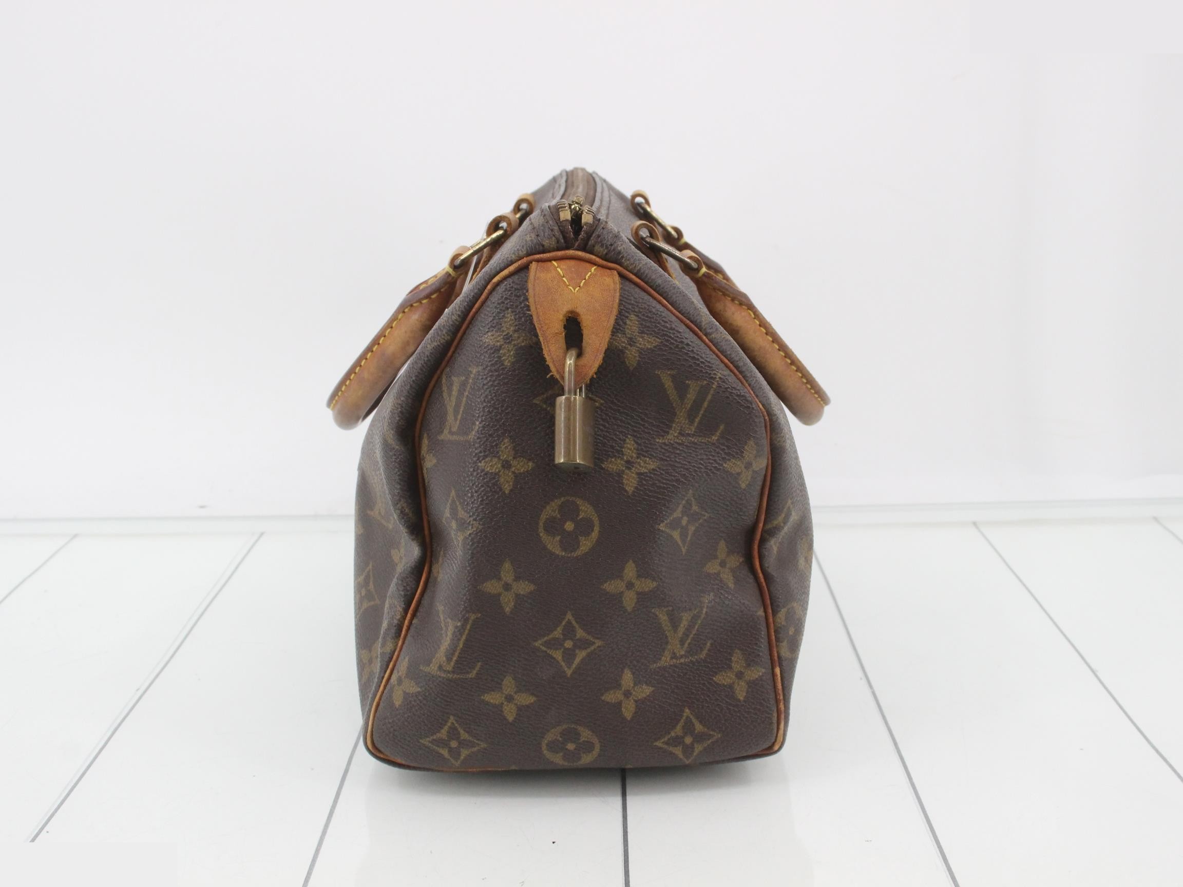 Monogram Speedy 25 Handbag — view 3