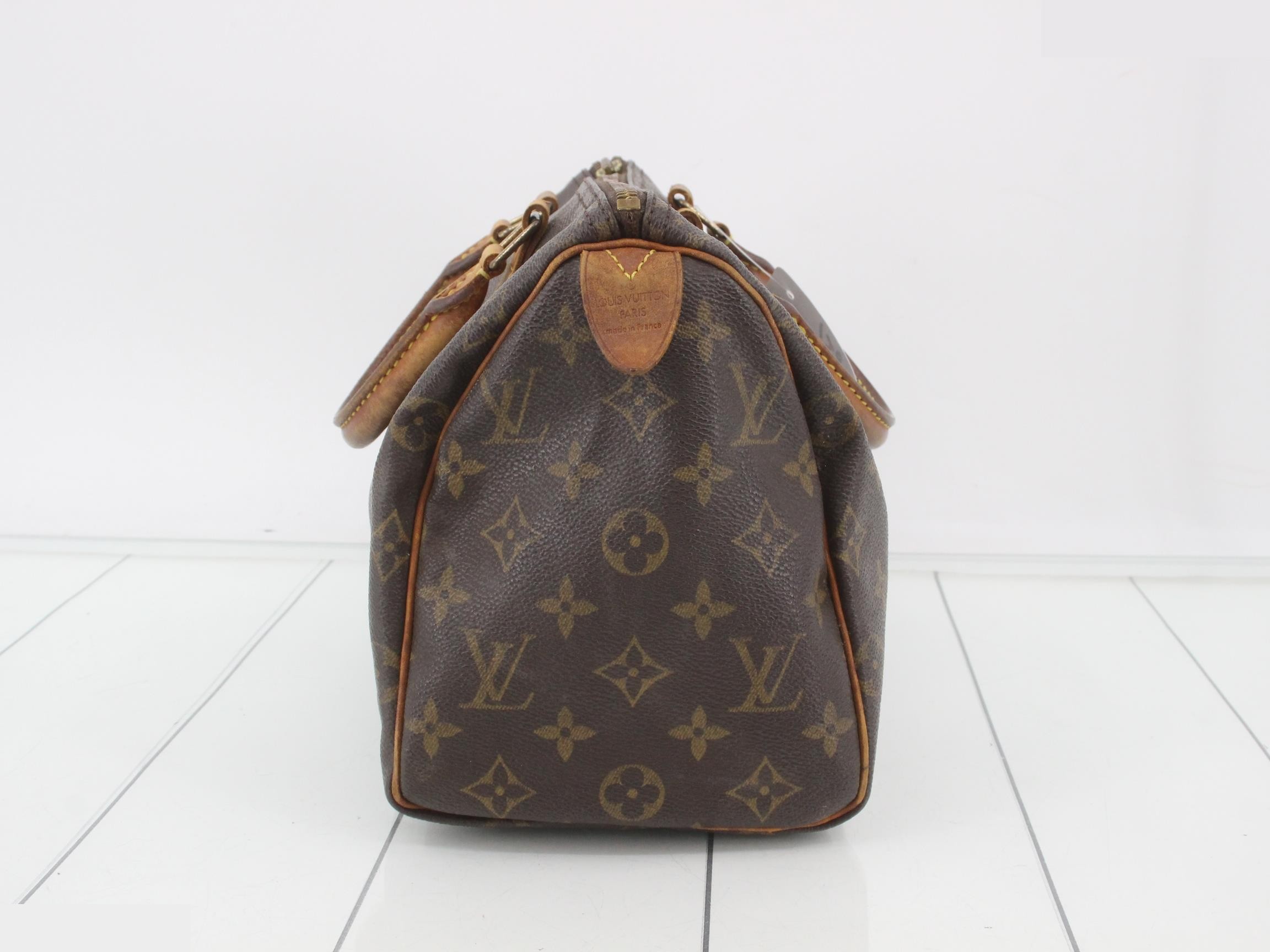 Monogram Speedy 25 Handbag — view 4