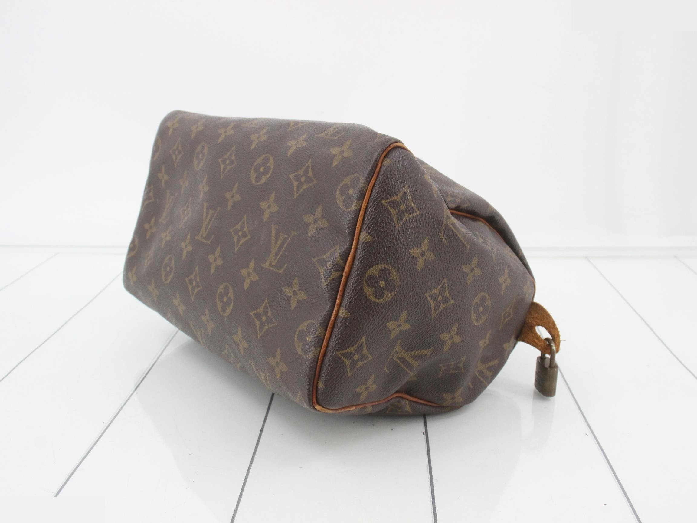 Monogram Speedy 25 Handbag — view 6