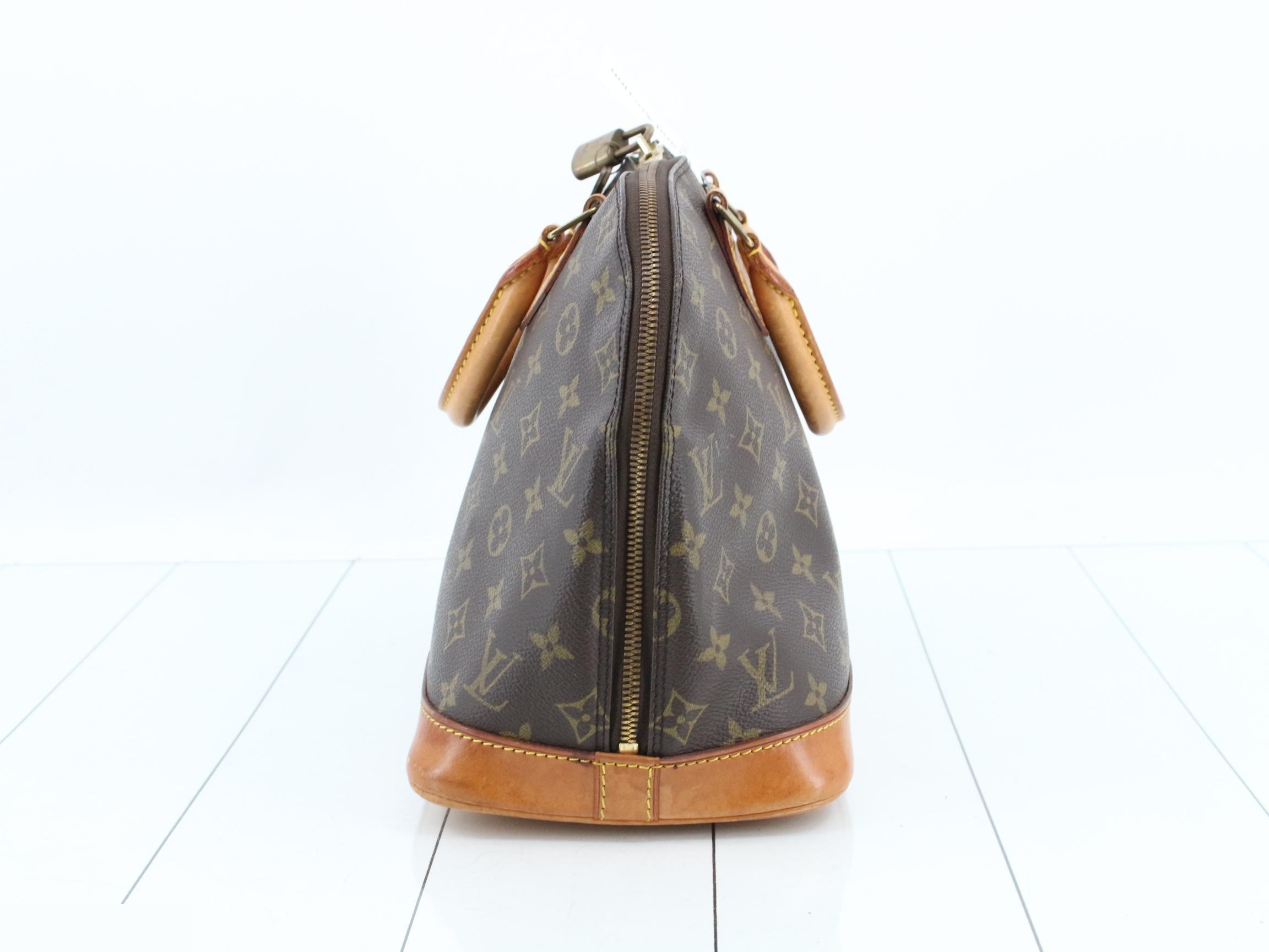 Alma handbag — view 3