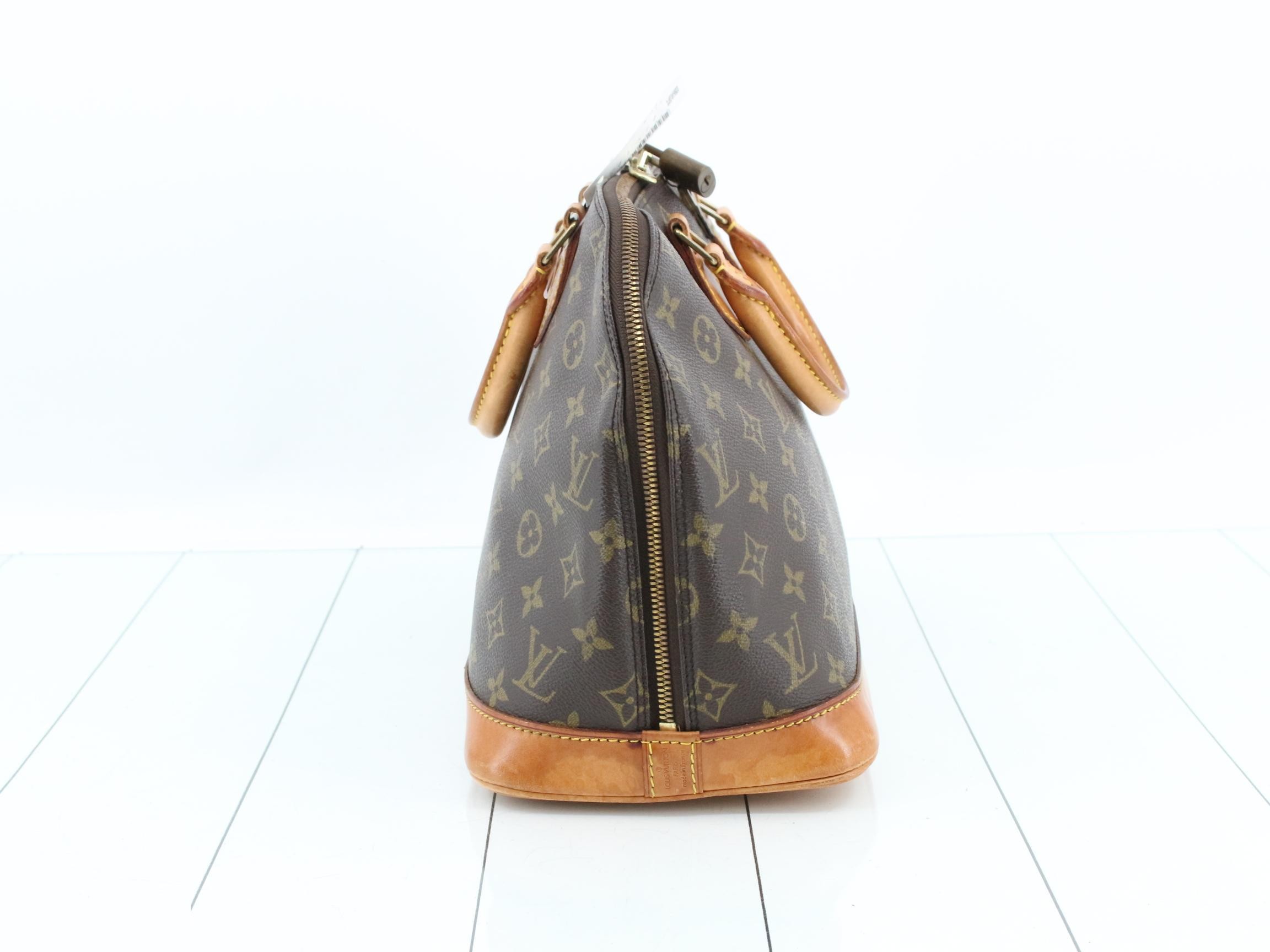 Alma handbag — view 4