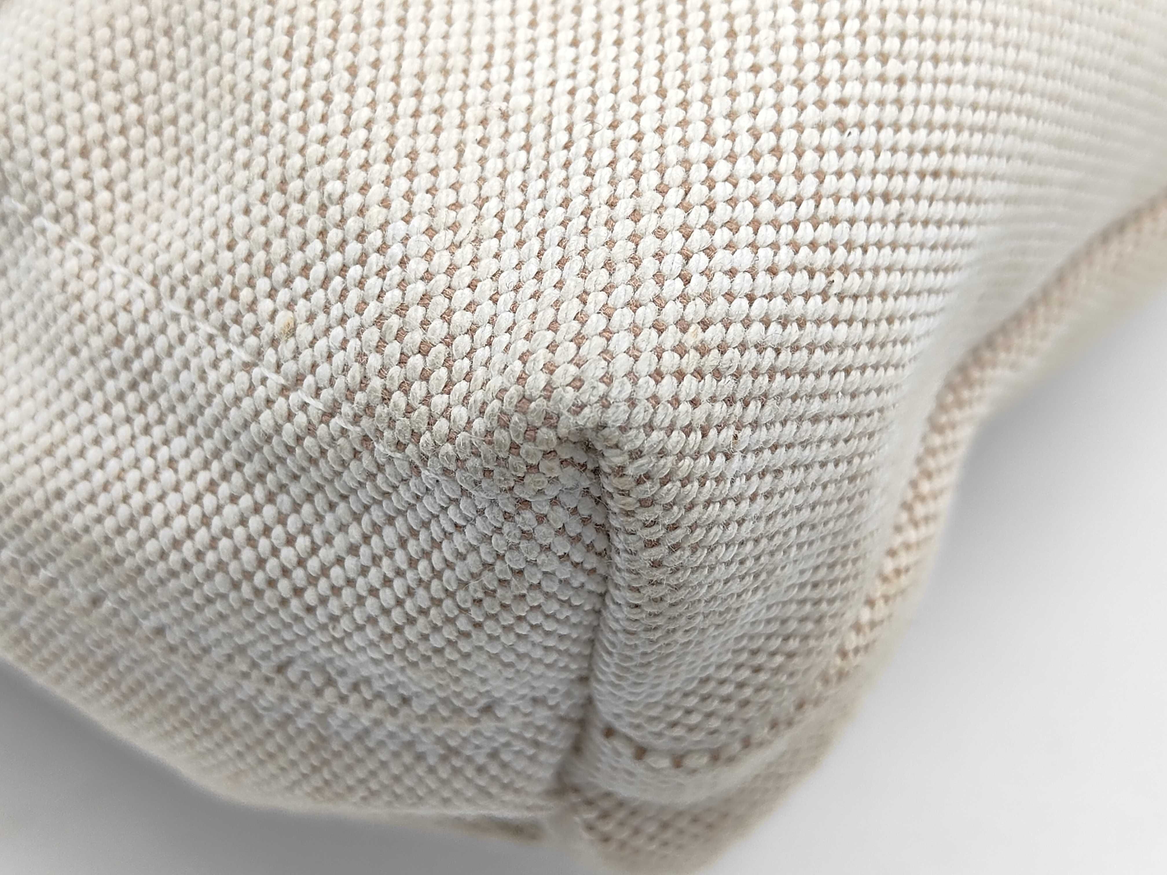 Fourre-Tout Hermes White Tote Bag — view 6