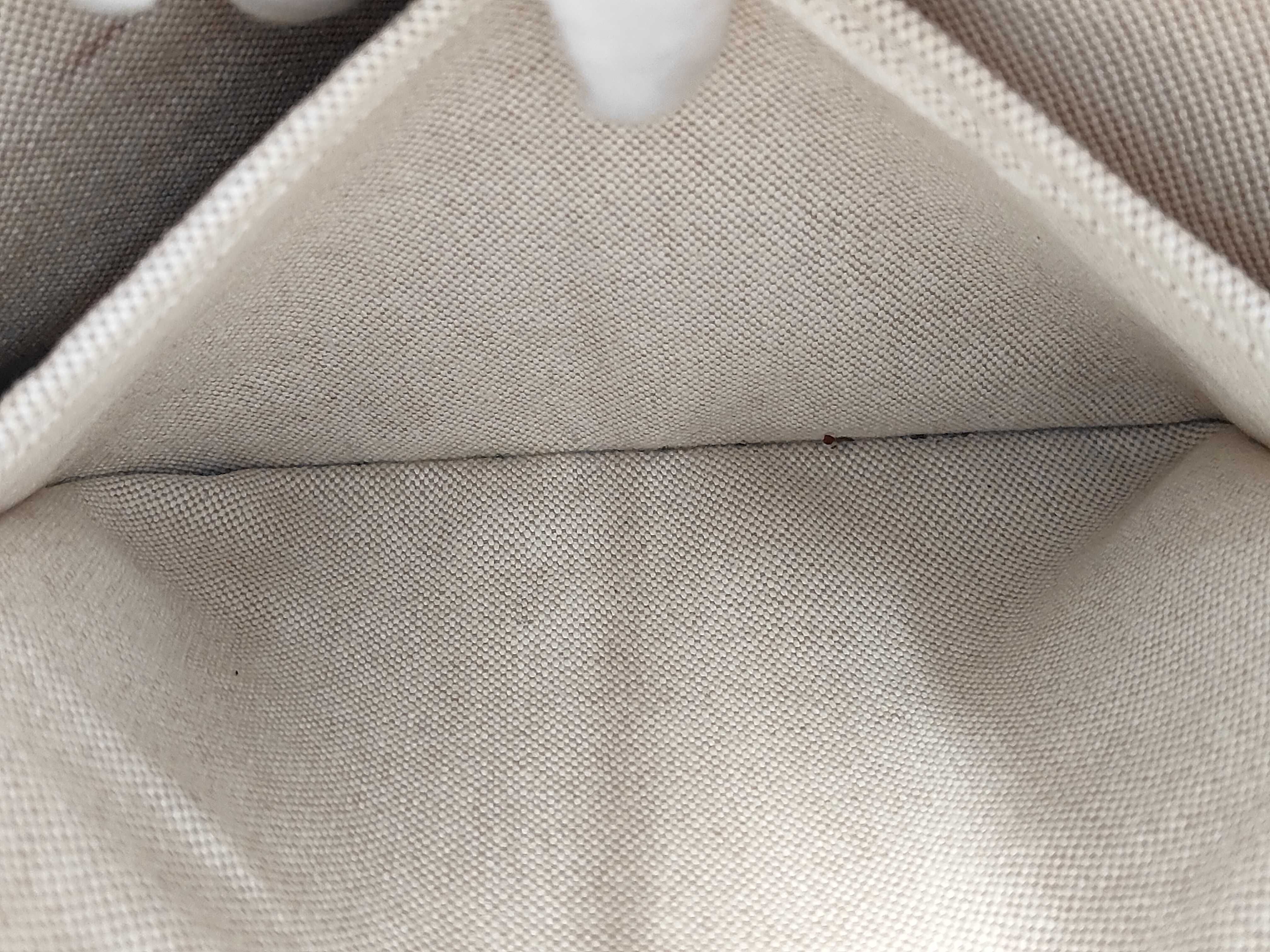 Fourre-Tout Hermes White Tote Bag — view 9