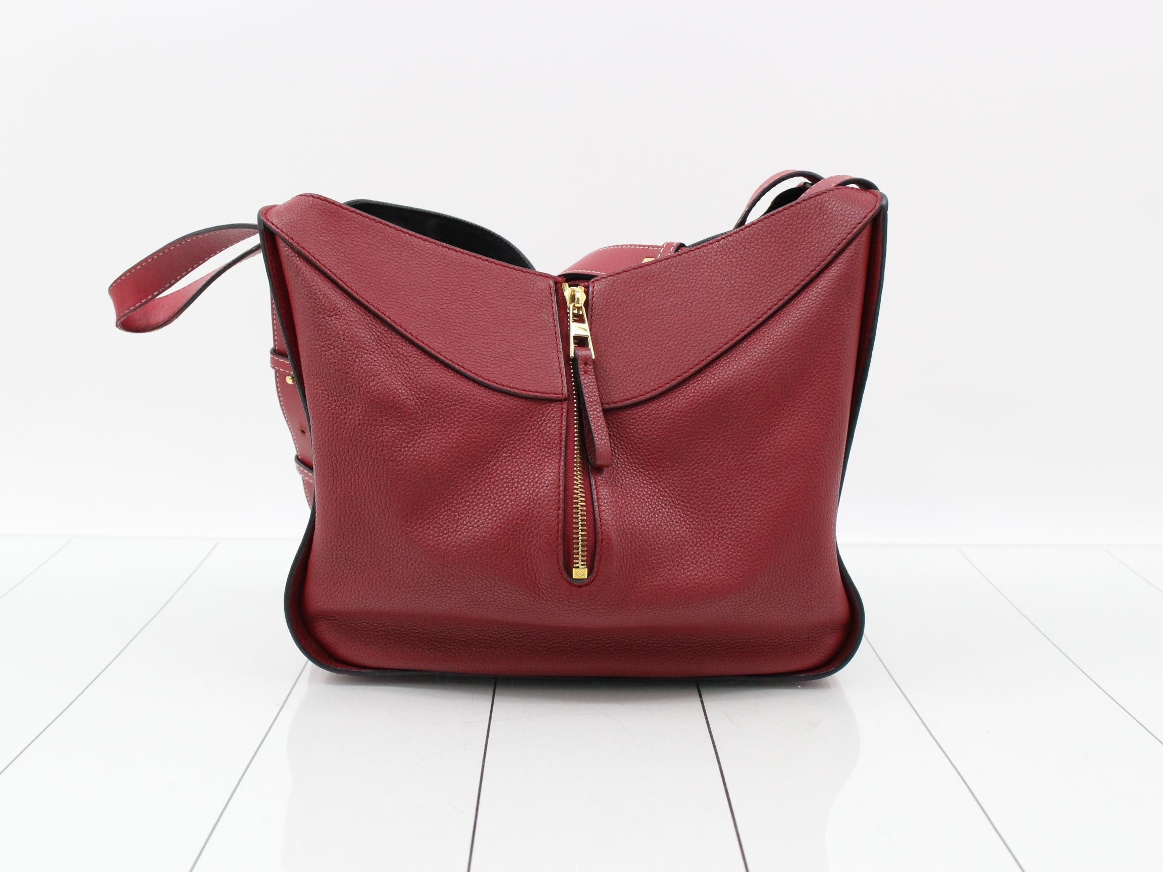 Hammock Leather 6-Way Handbag — view 2