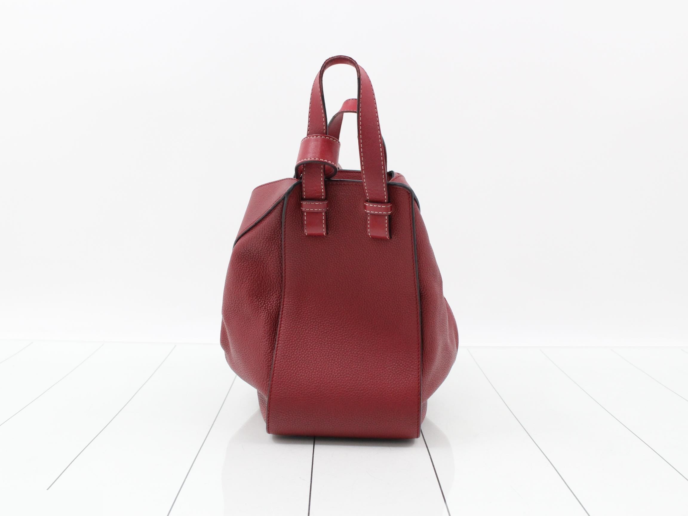 Hammock Leather 6-Way Handbag — view 3