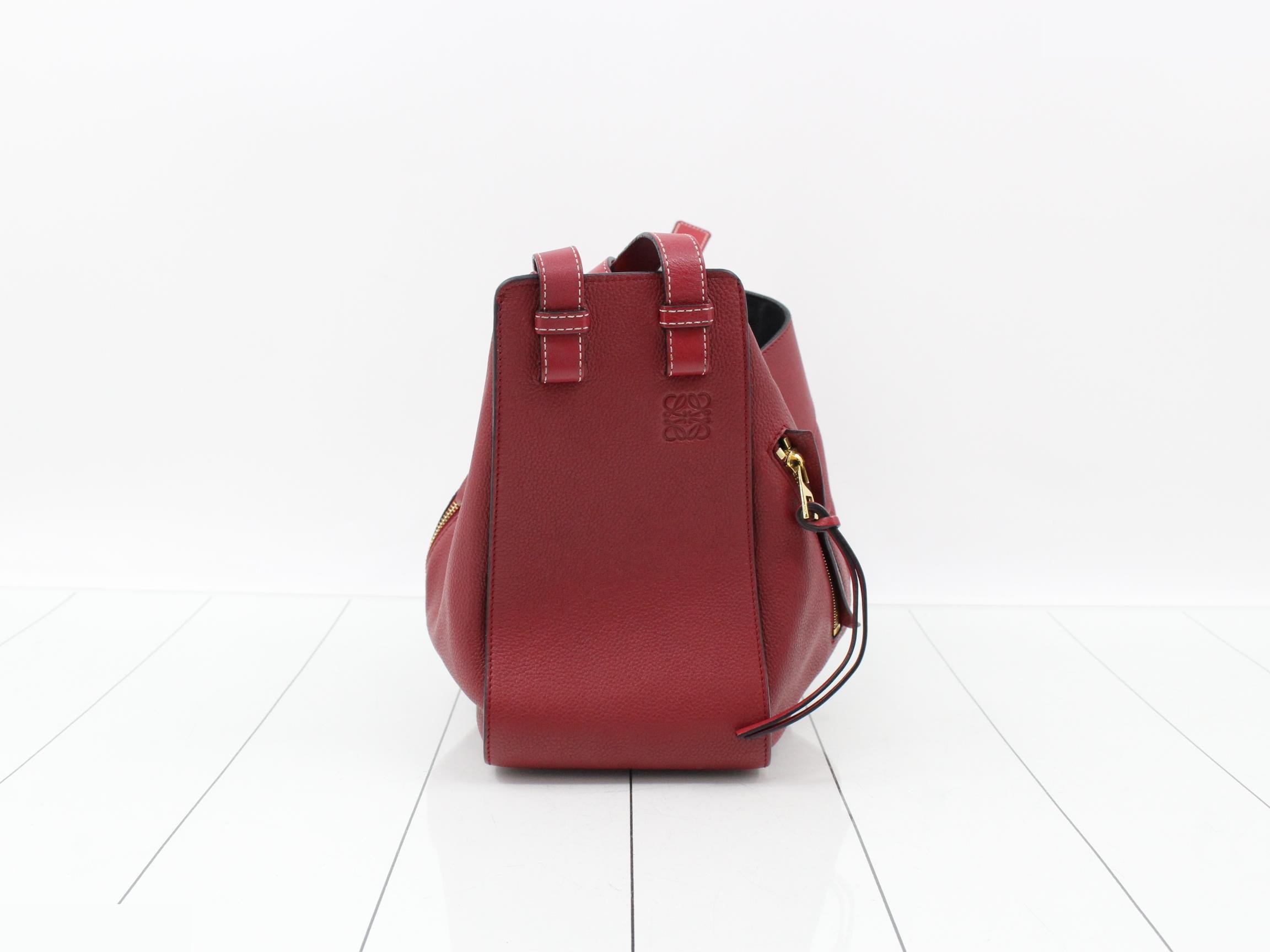 Hammock Leather 6-Way Handbag — view 4