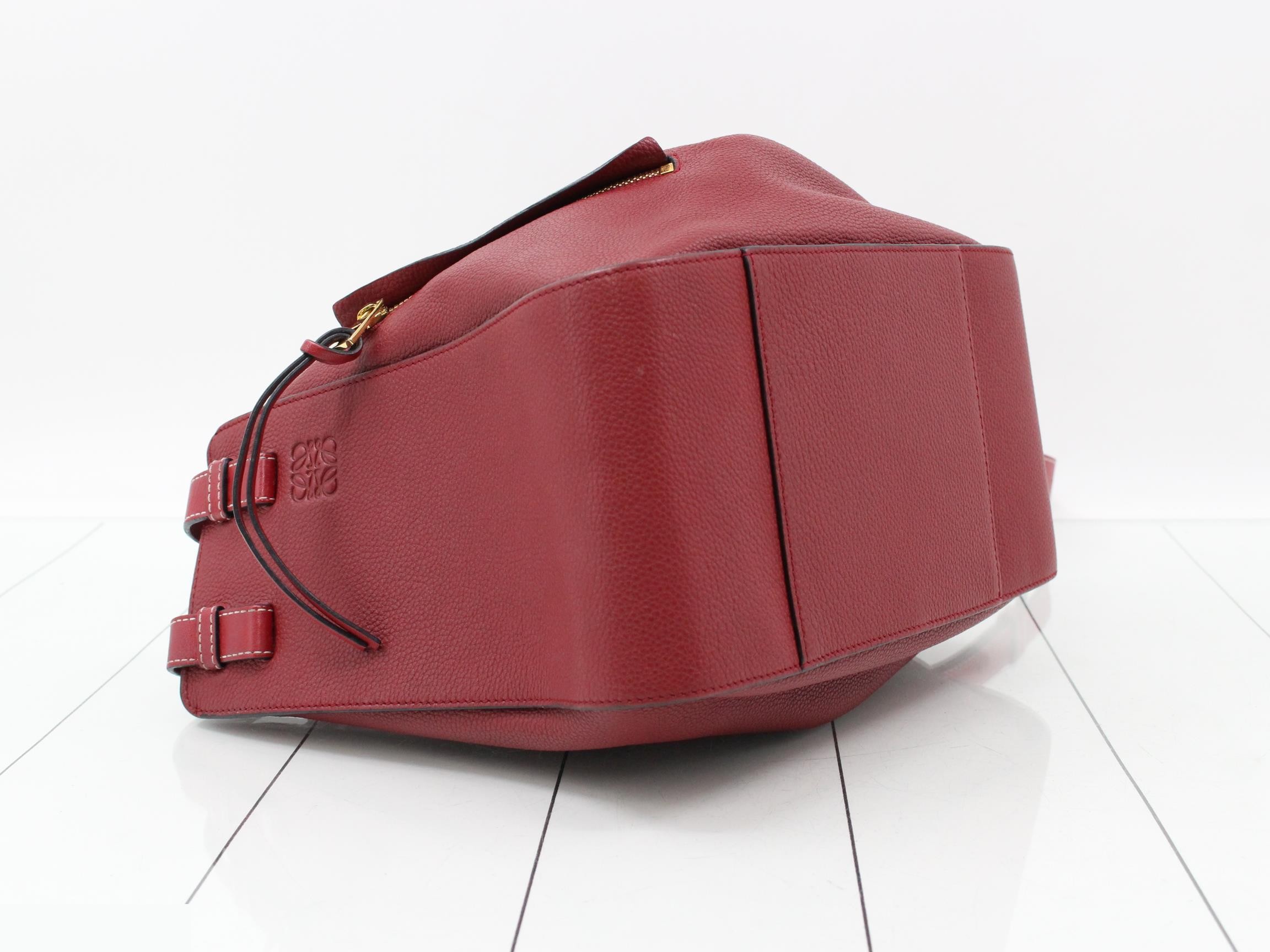 Hammock Leather 6-Way Handbag — view 5