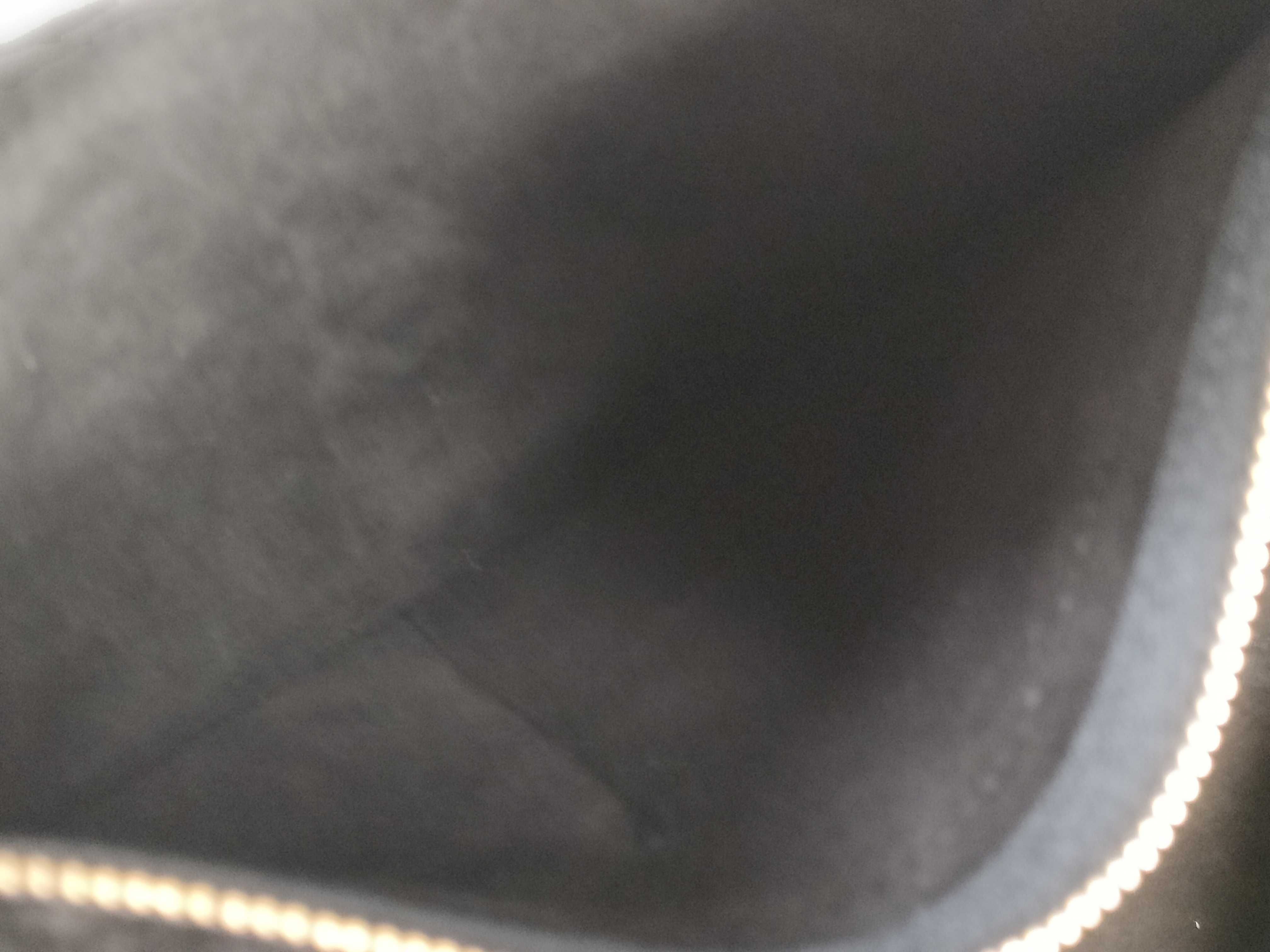 Cabas Phantom Leather Tote Bag, Black Tote Bag — view 10