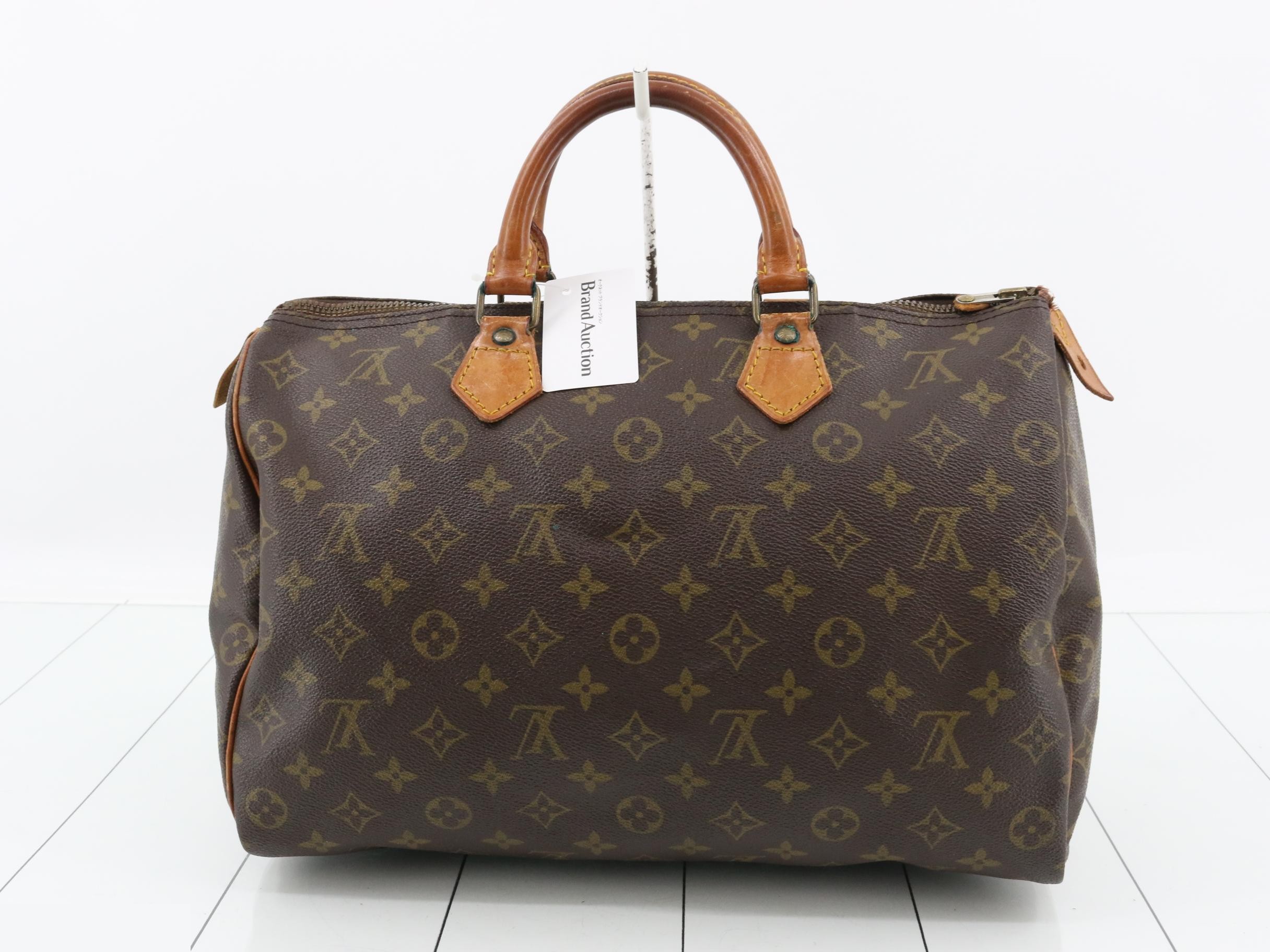 Speedy 35 — view 2