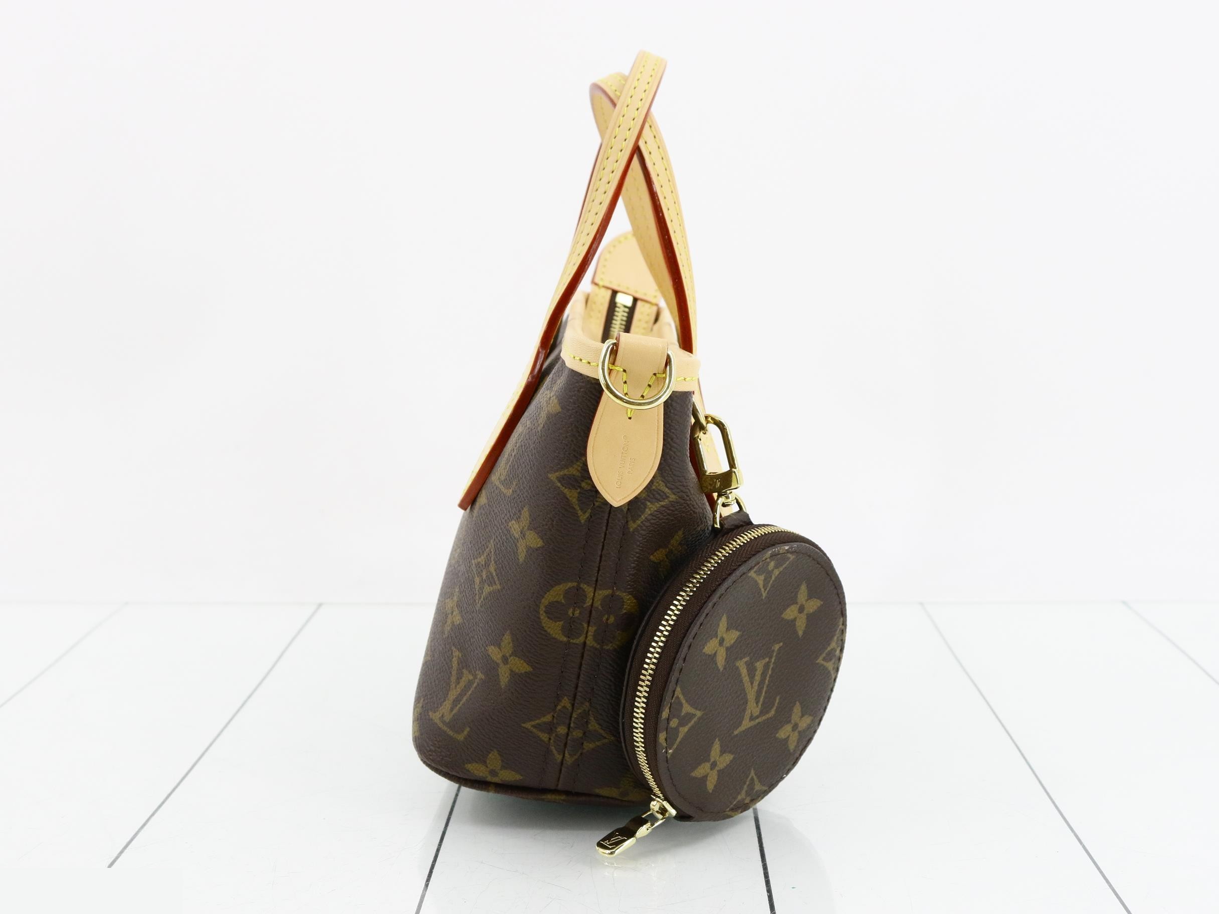 M46705 Neverfull BB Strap — view 4