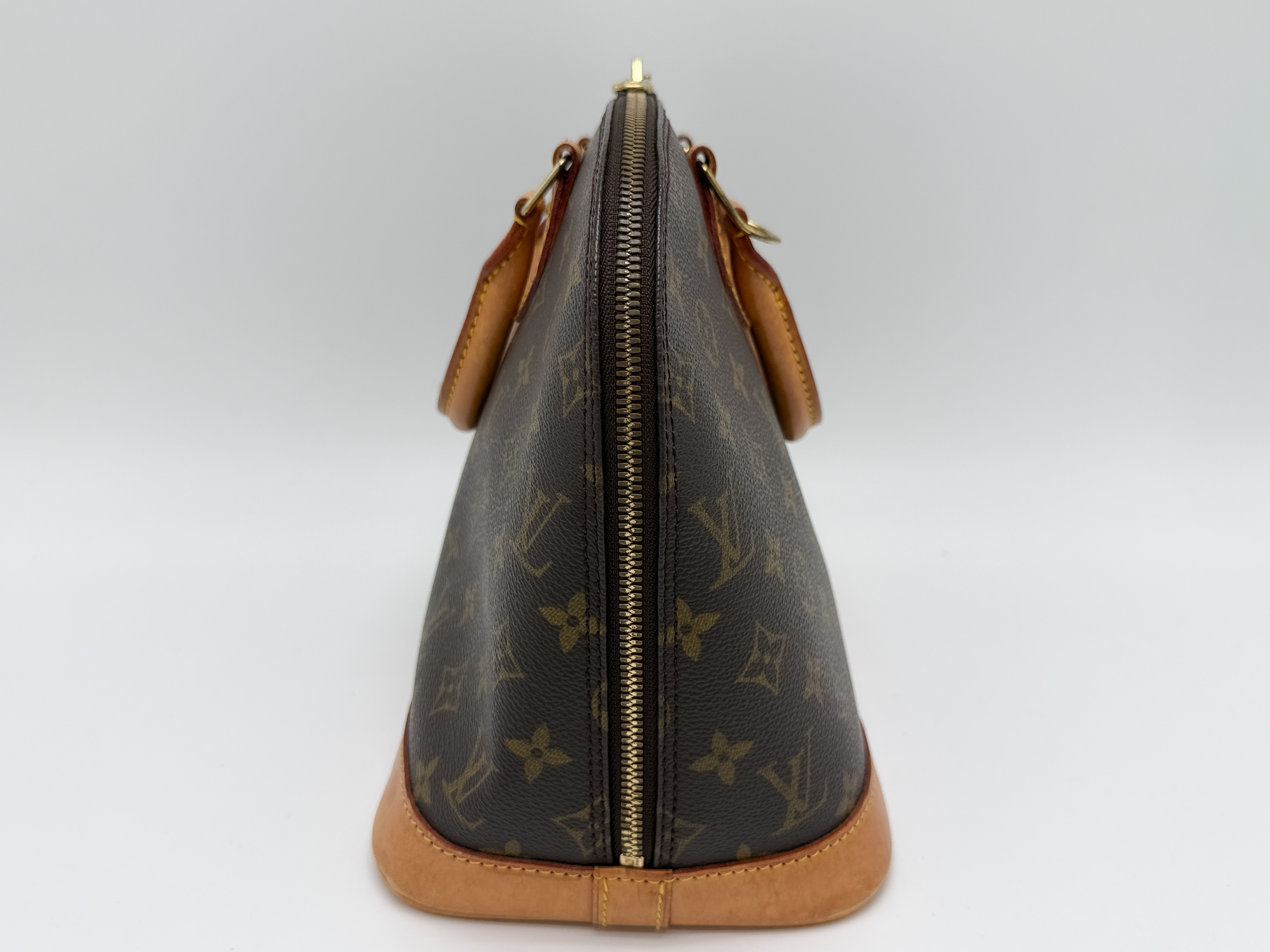 Monogram M51130 Alma PM Handbag — view 7