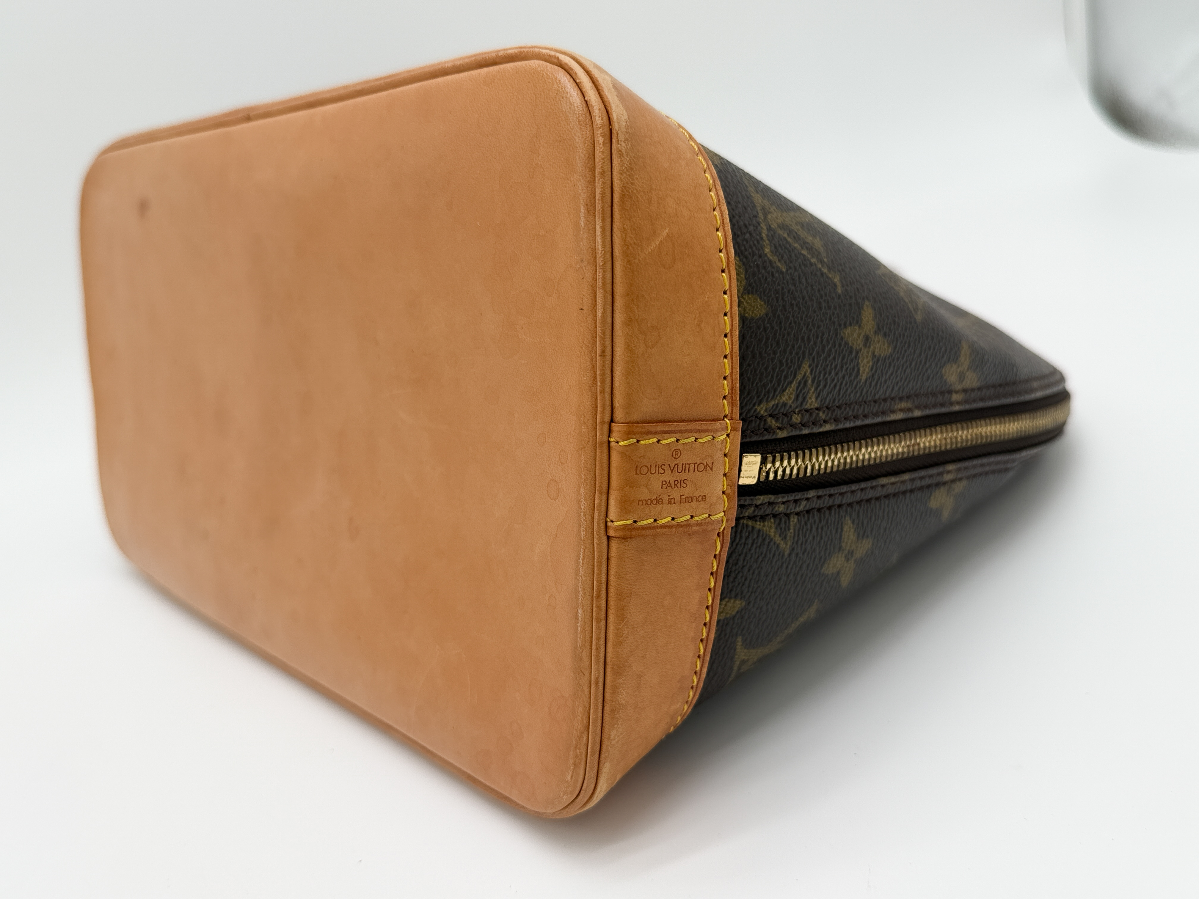 Monogram M51130 Alma PM Handbag — view 9