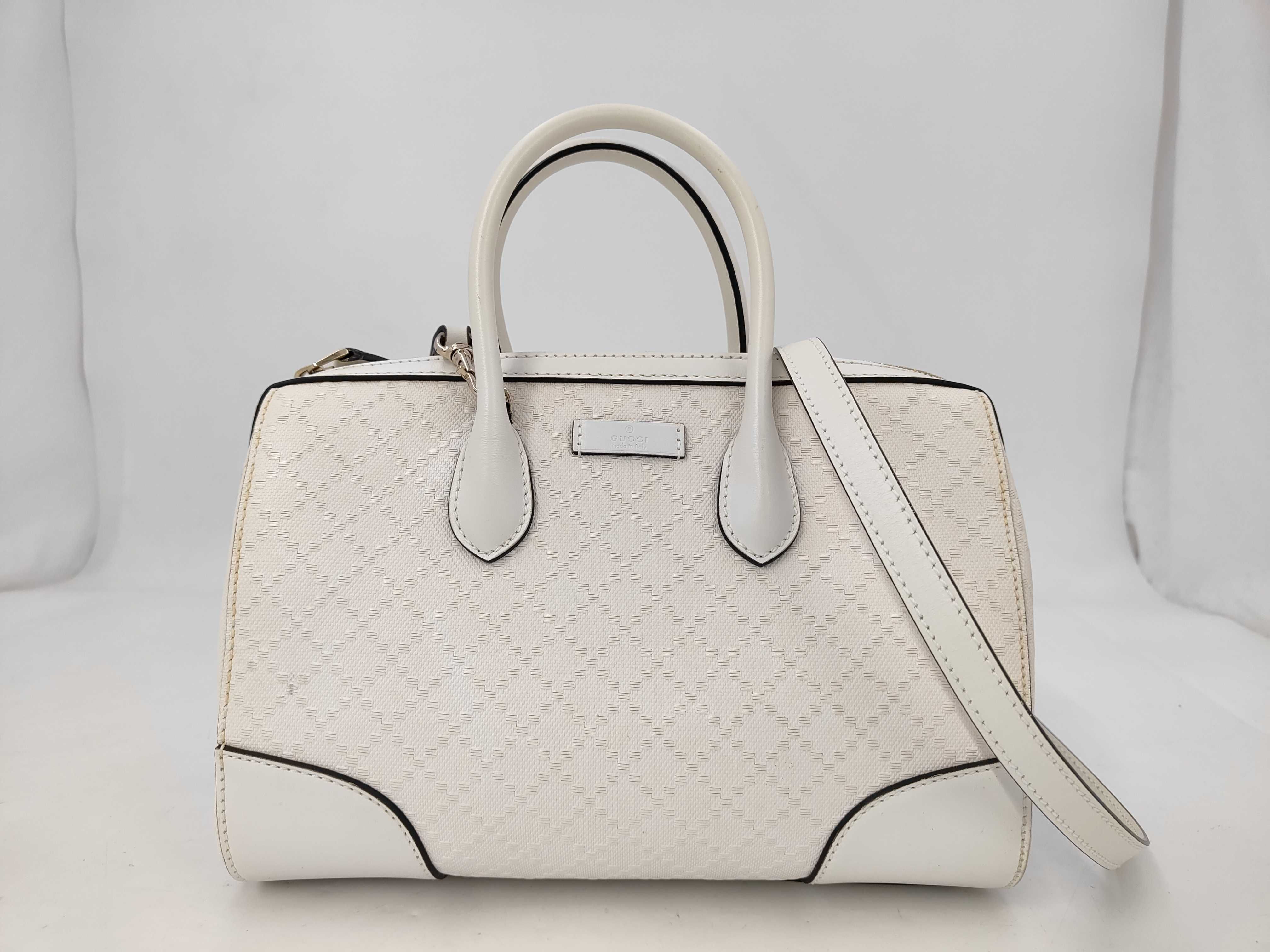 Diamante 2-Way Handbag