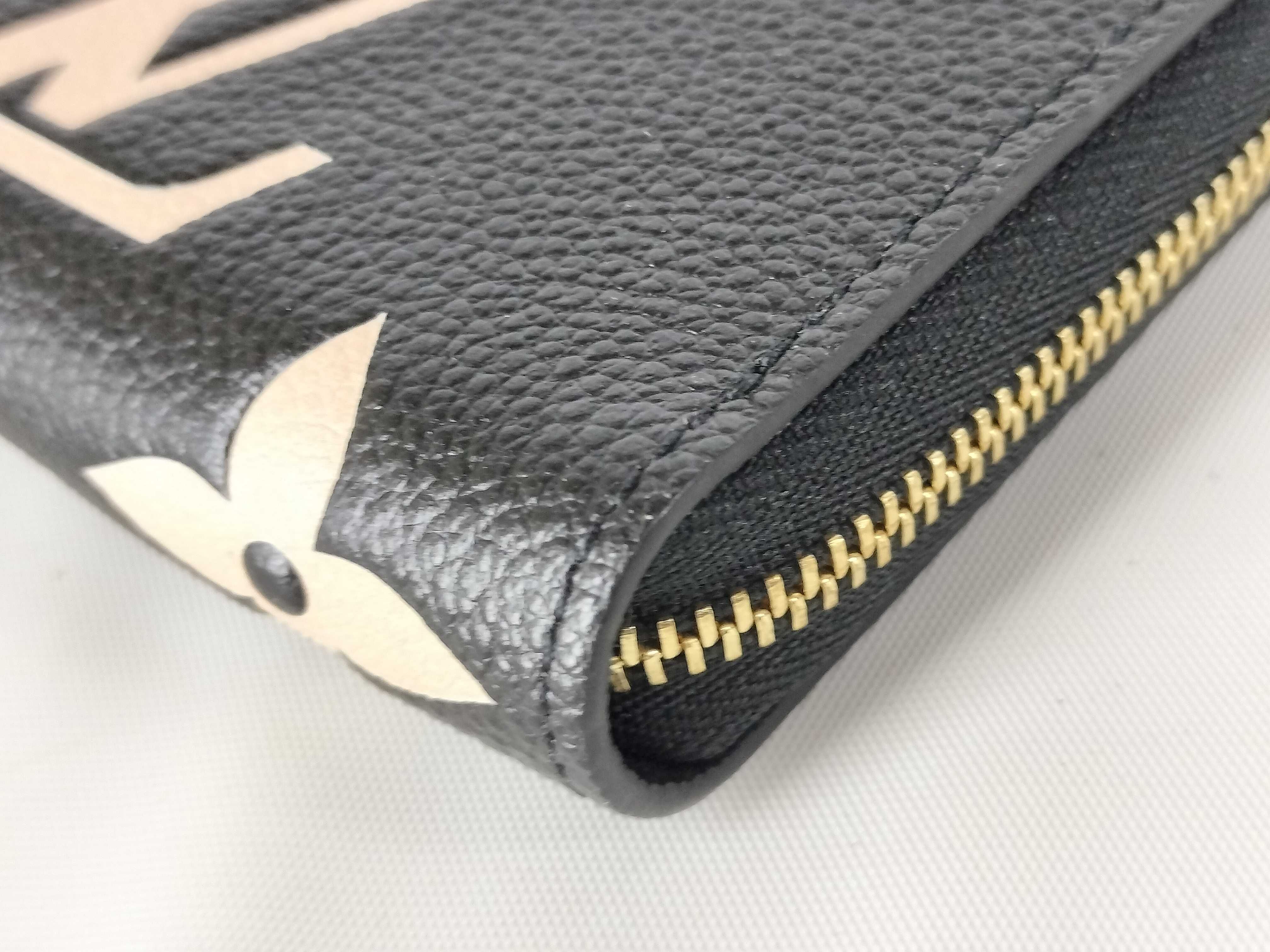 Monogram Empreinte M12760 Zippy Coin Purse Coin Case — view 2