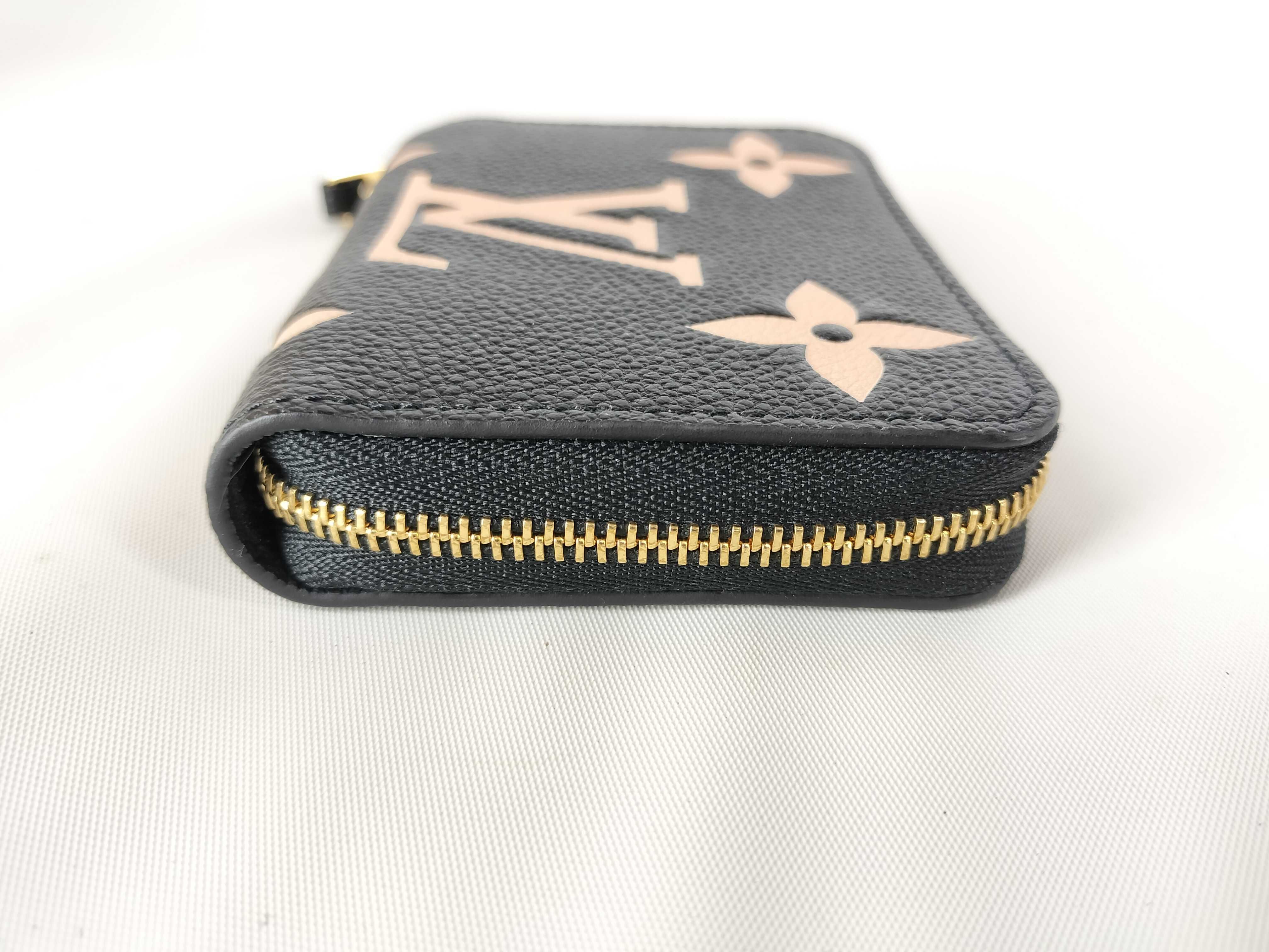 Monogram Empreinte M12760 Zippy Coin Purse Coin Case — view 3