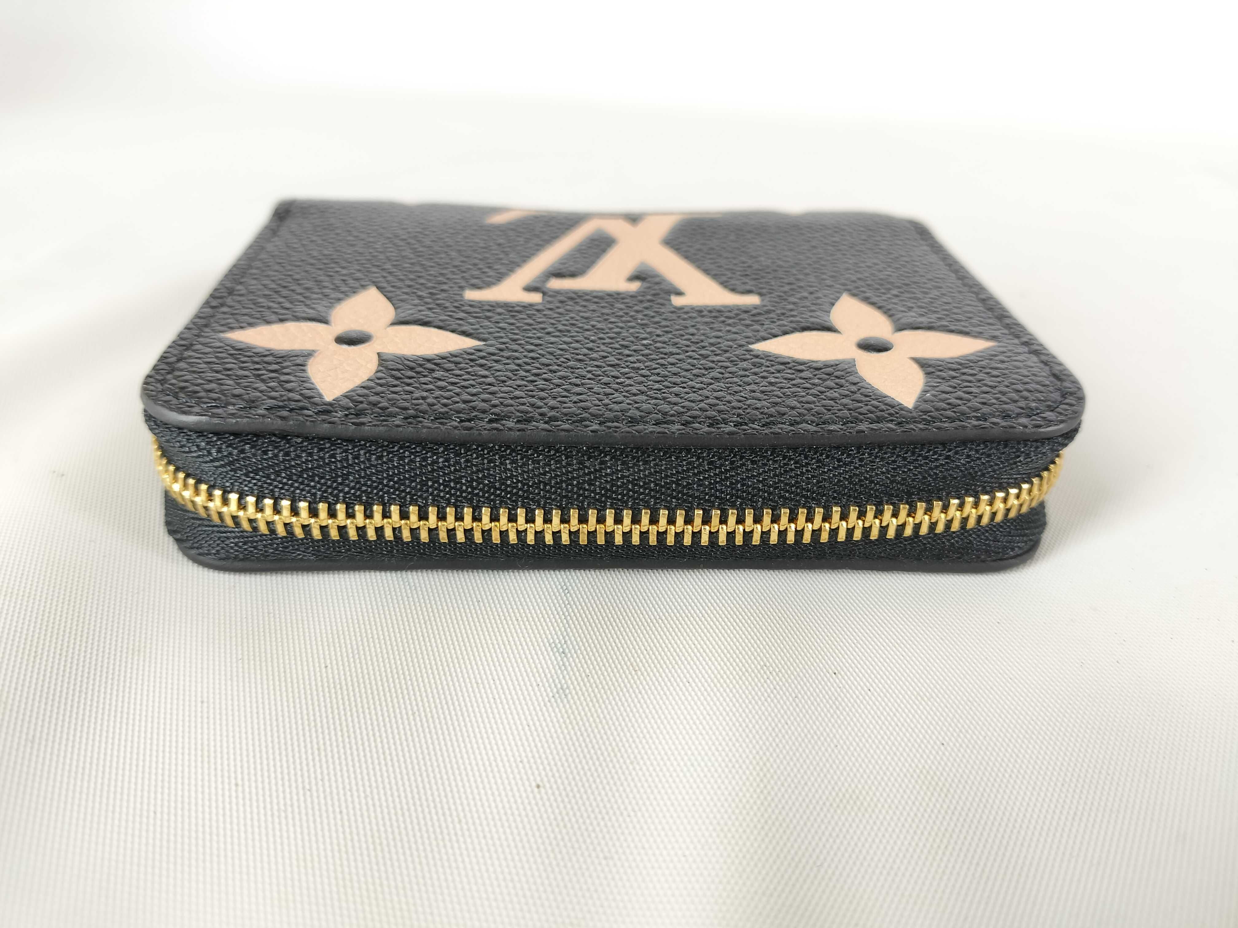 Monogram Empreinte M12760 Zippy Coin Purse Coin Case — view 4
