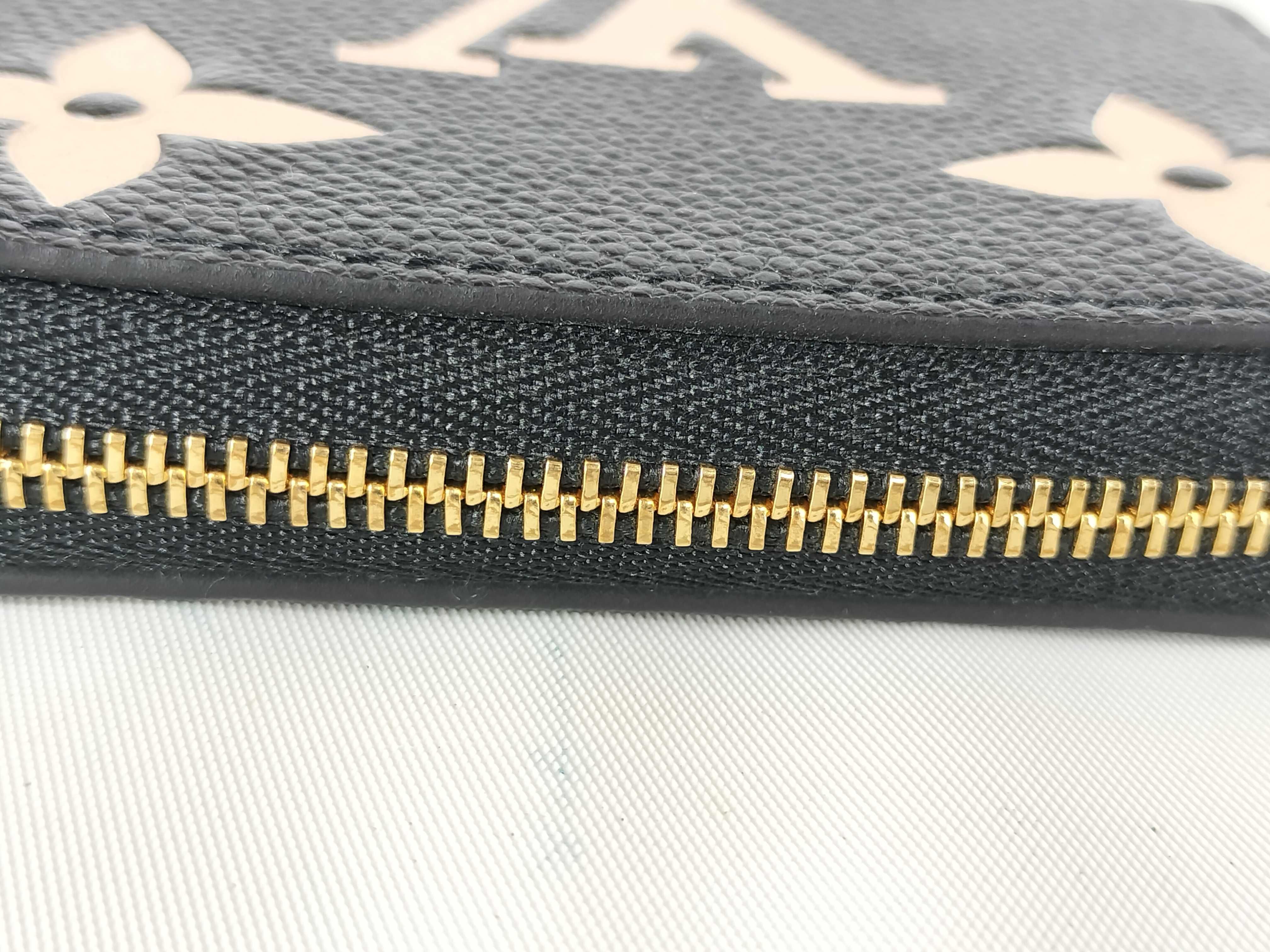 Monogram Empreinte M12760 Zippy Coin Purse Coin Case — view 5