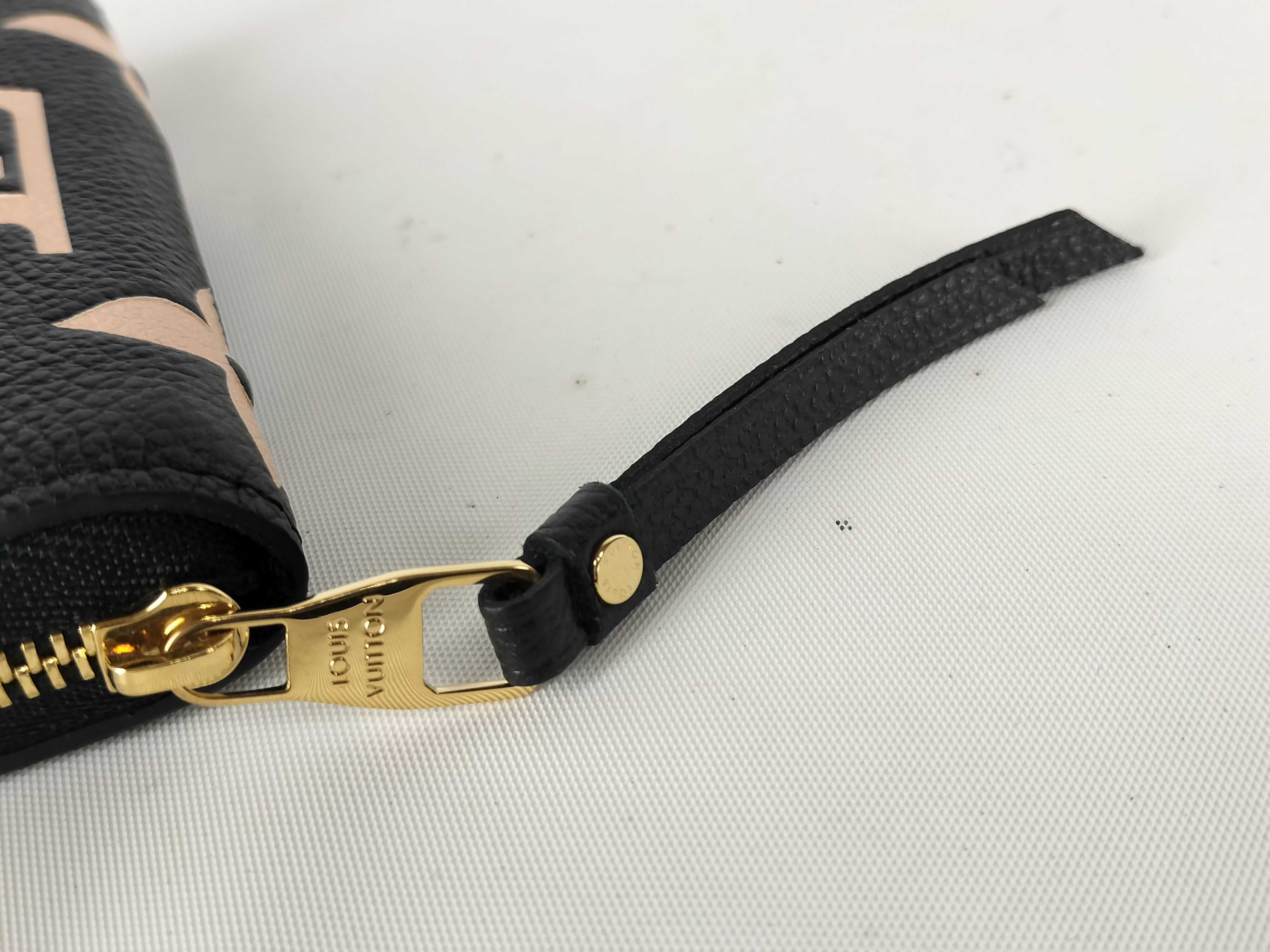 Monogram Empreinte M12760 Zippy Coin Purse Coin Case — view 6
