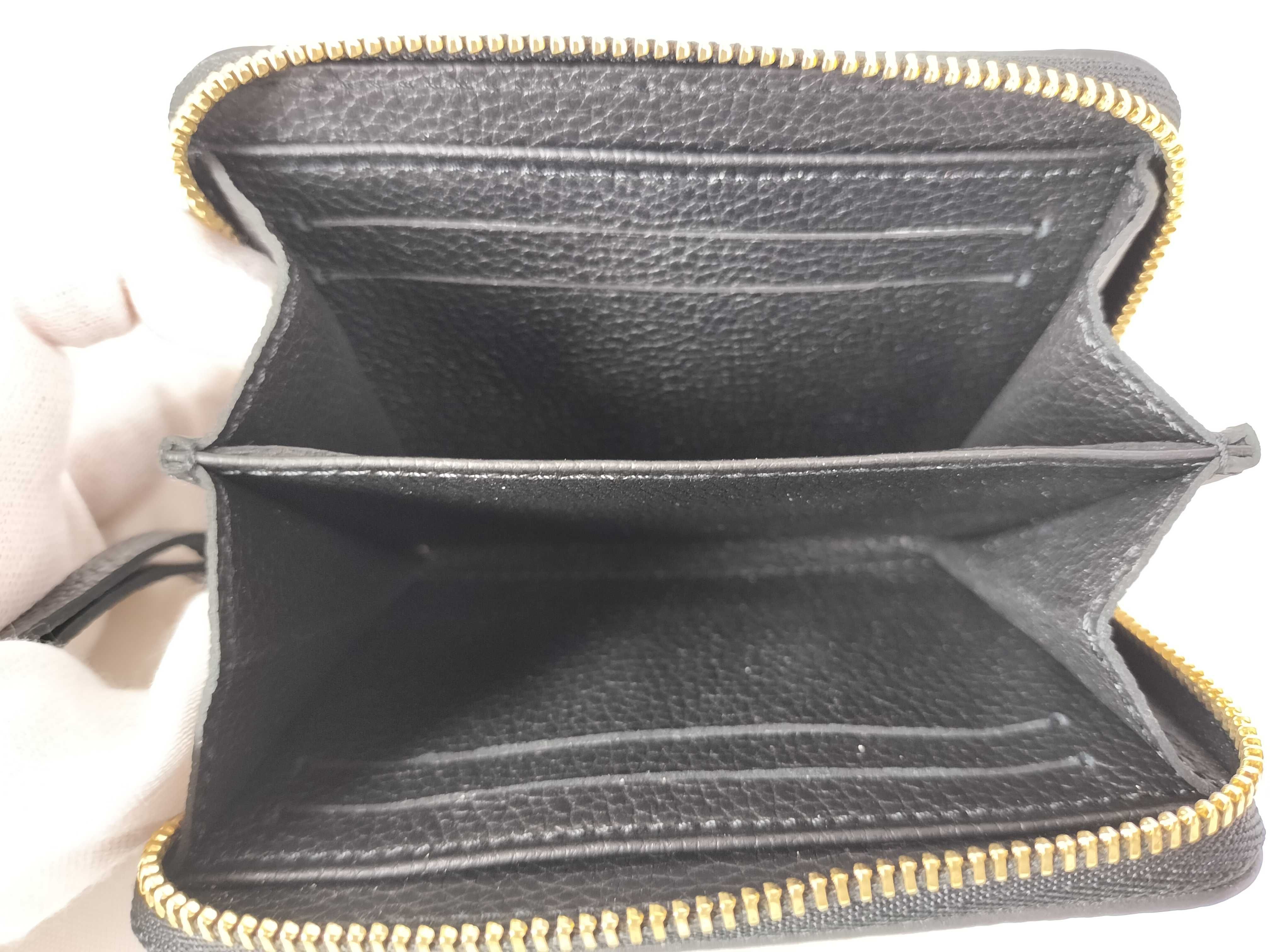 Monogram Empreinte M12760 Zippy Coin Purse Coin Case — view 7