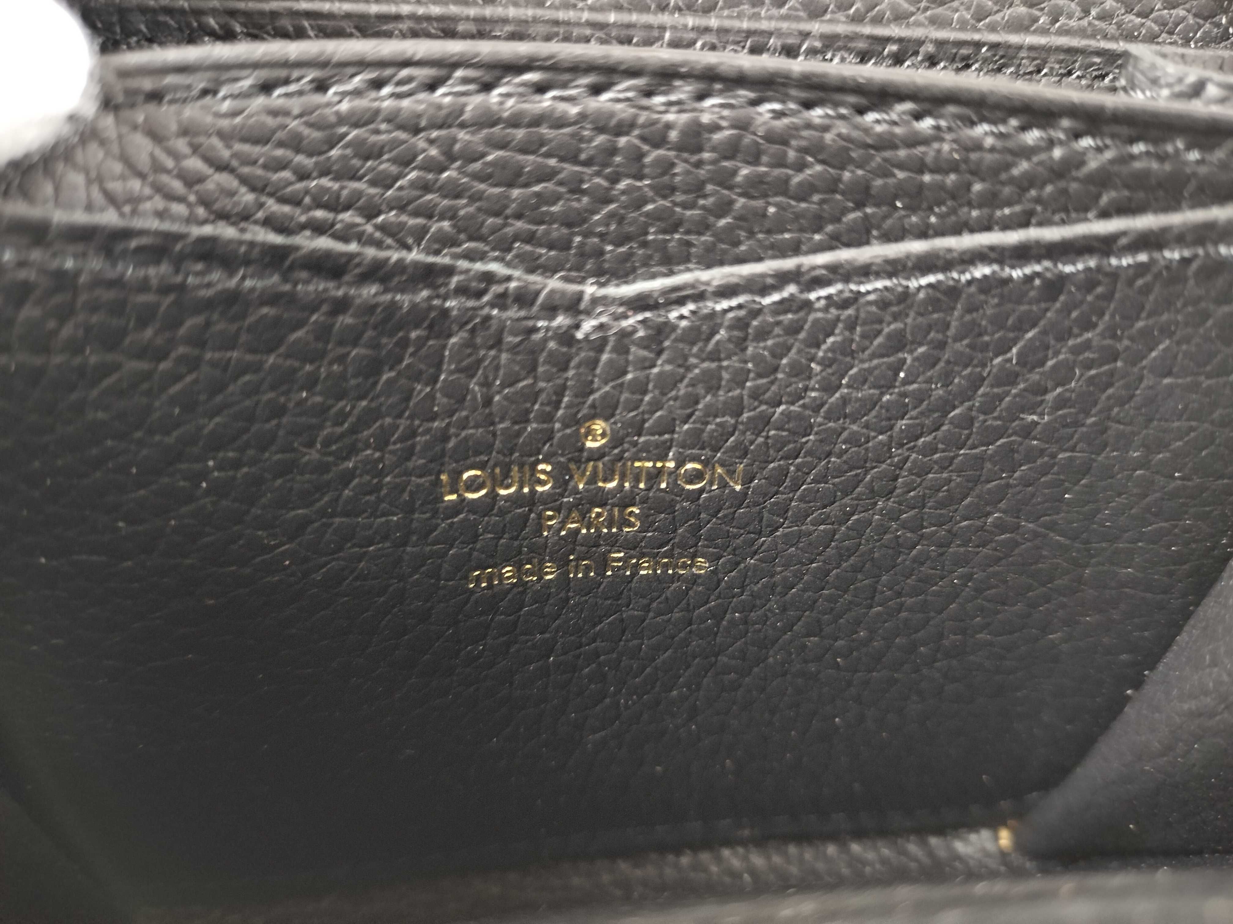 Monogram Empreinte M12760 Zippy Coin Purse Coin Case — view 8