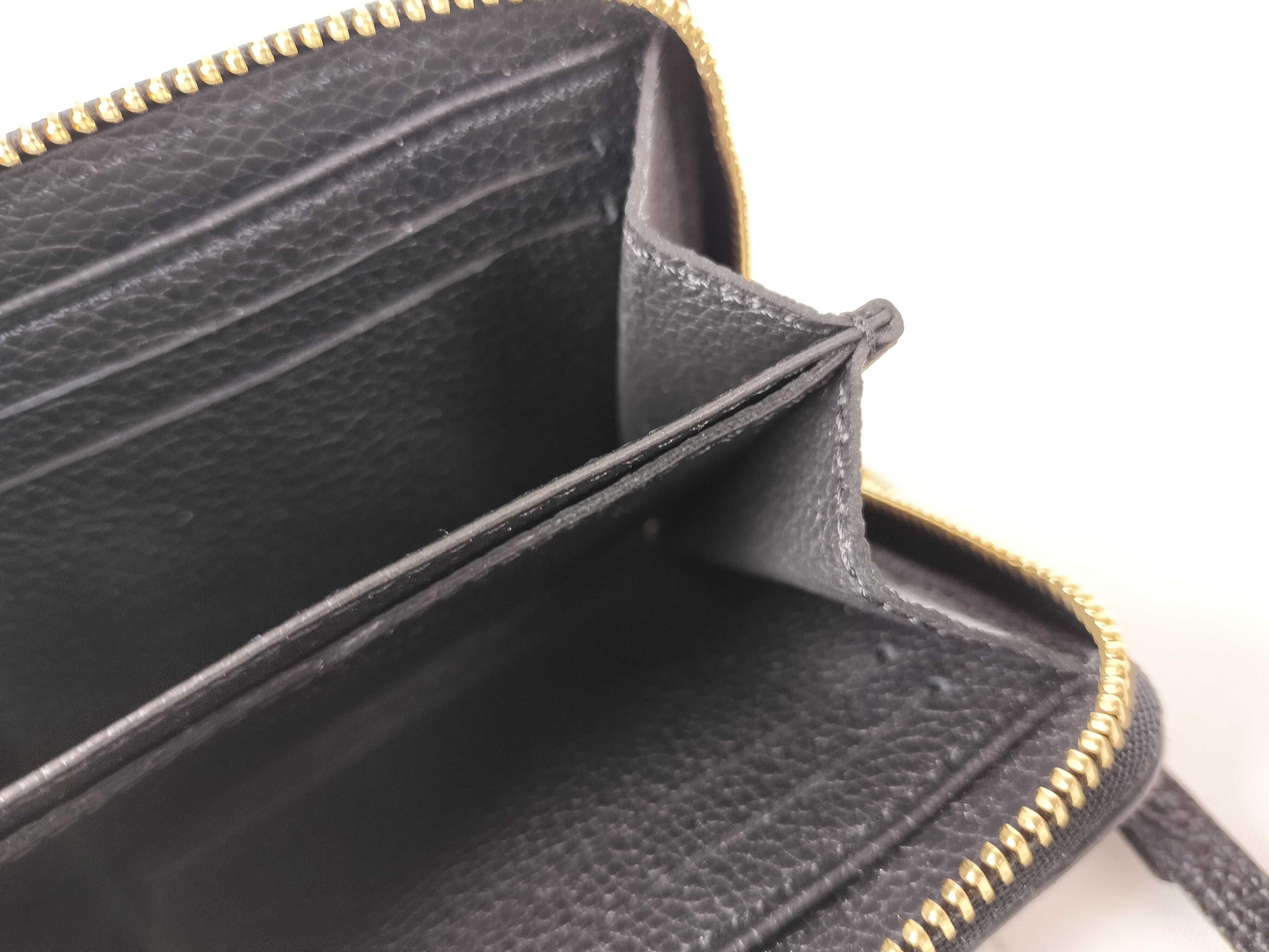 Monogram Empreinte M12760 Zippy Coin Purse Coin Case — view 9