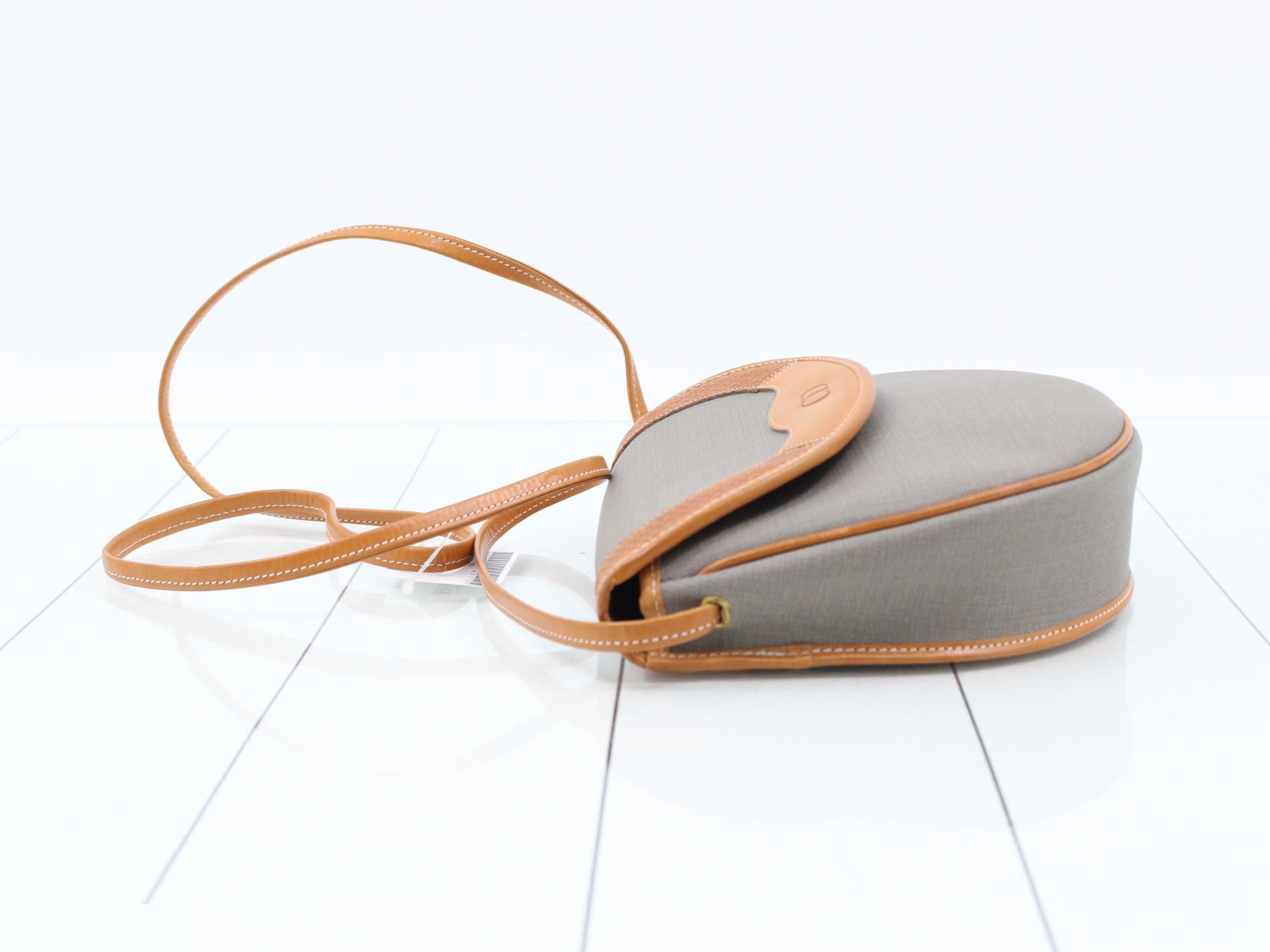 Old shoulder bag — view 4