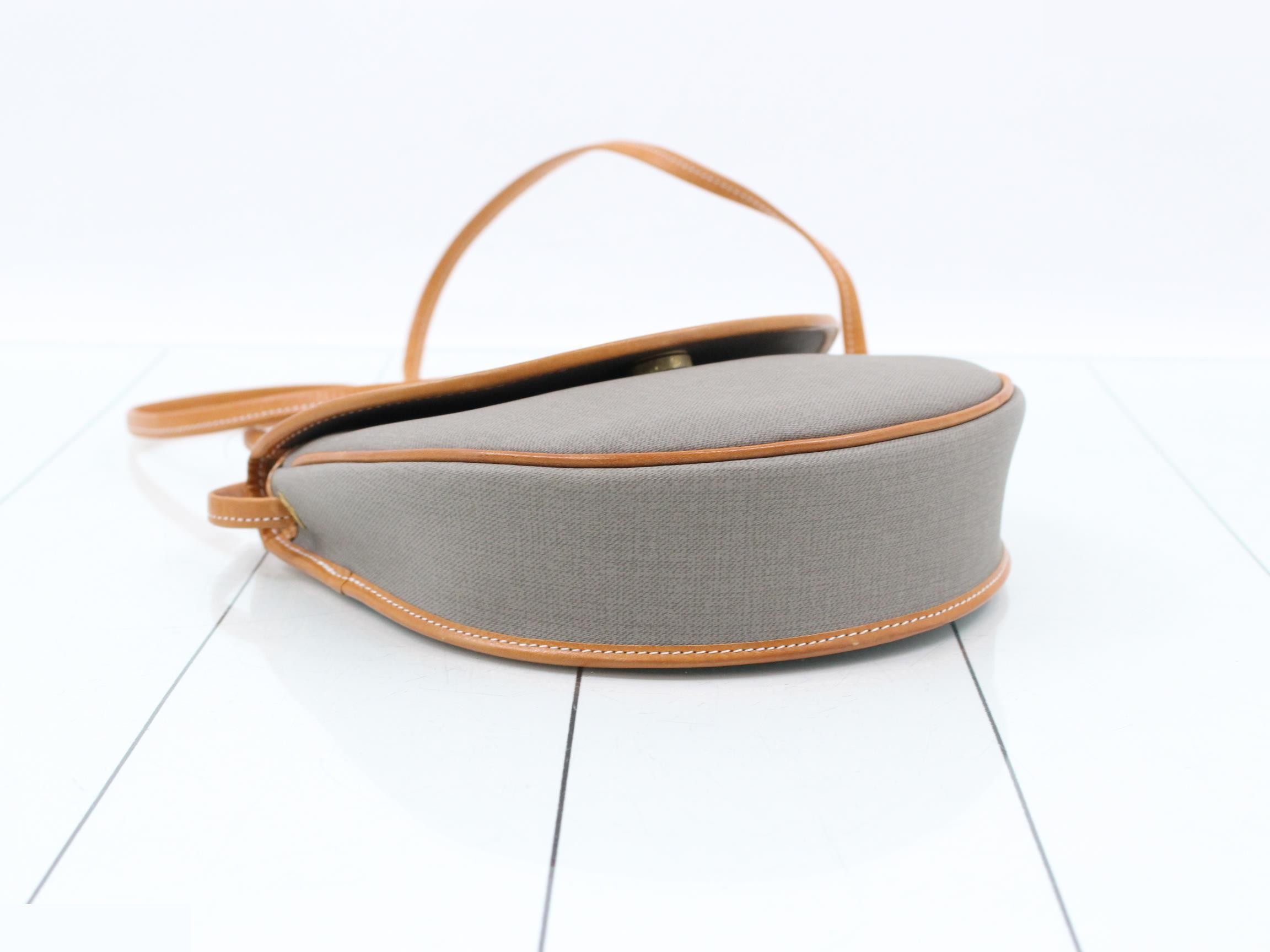 Old shoulder bag — view 5