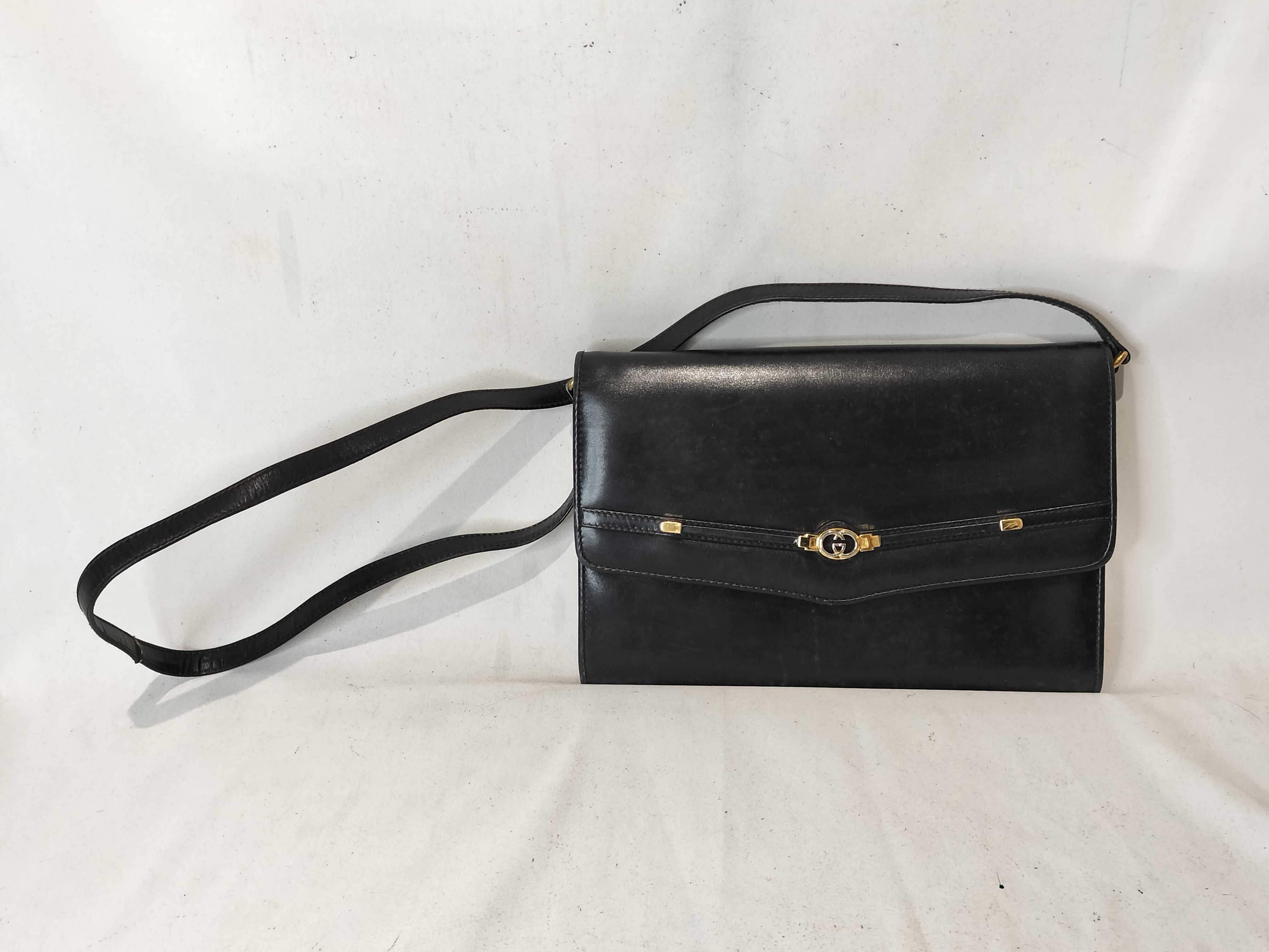 Interlocking G Shoulder Bag