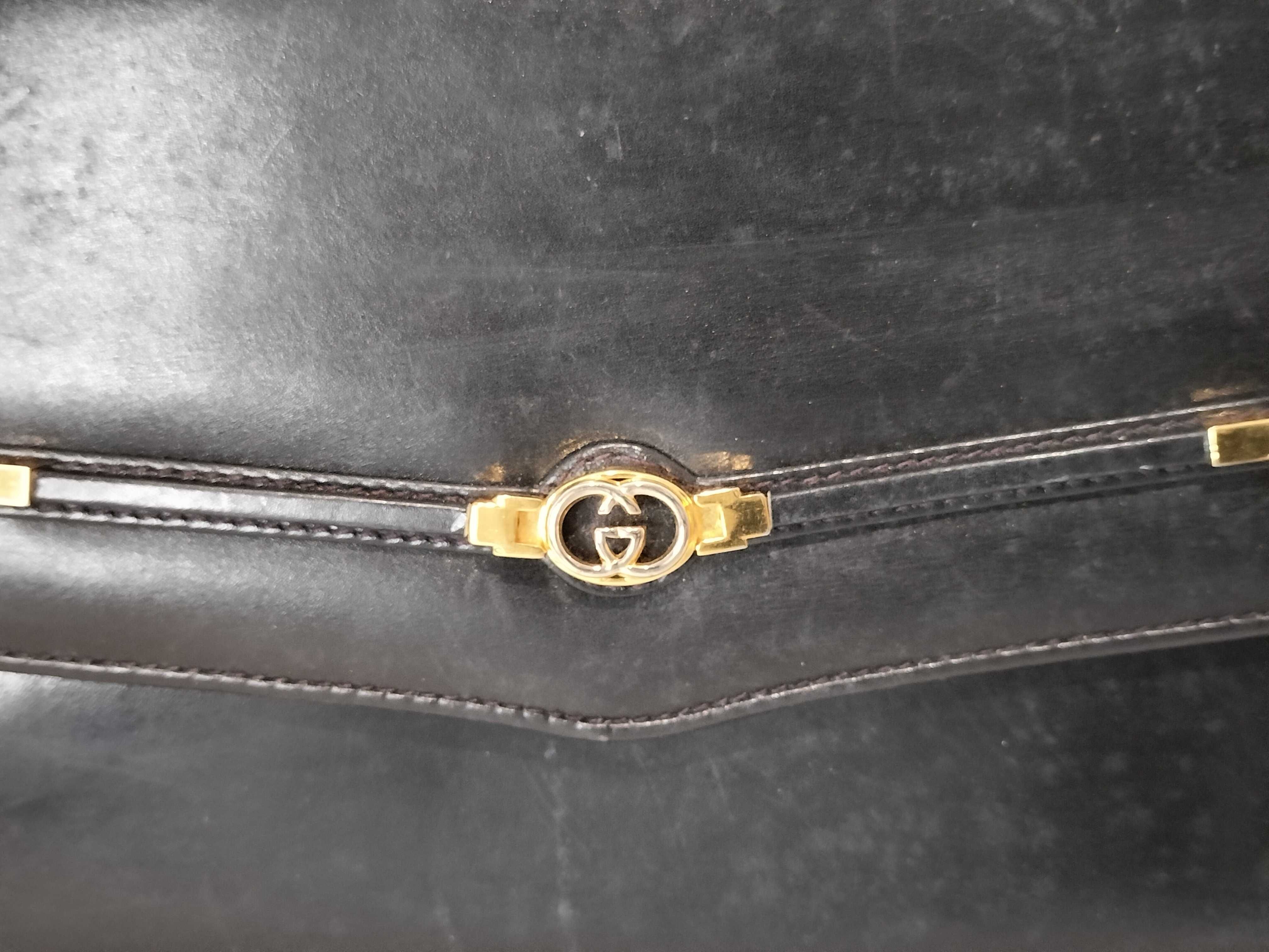 Interlocking G Shoulder Bag — view 2