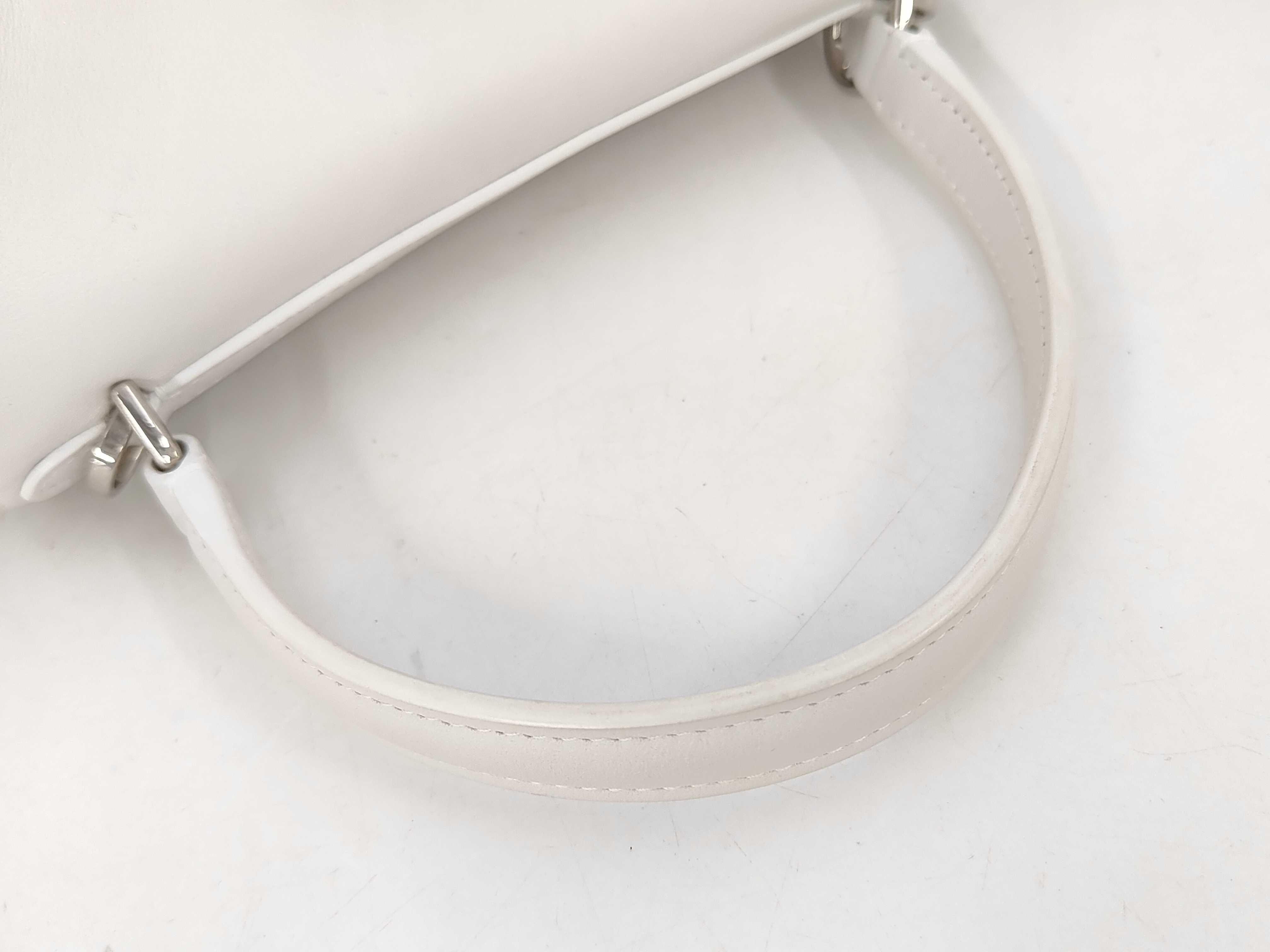Rodeo Mini 2-Way Shoulder Bag, White, 795456 (Handbag) — view 5