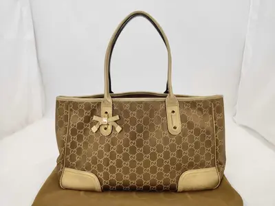Princy Metallic Handbag