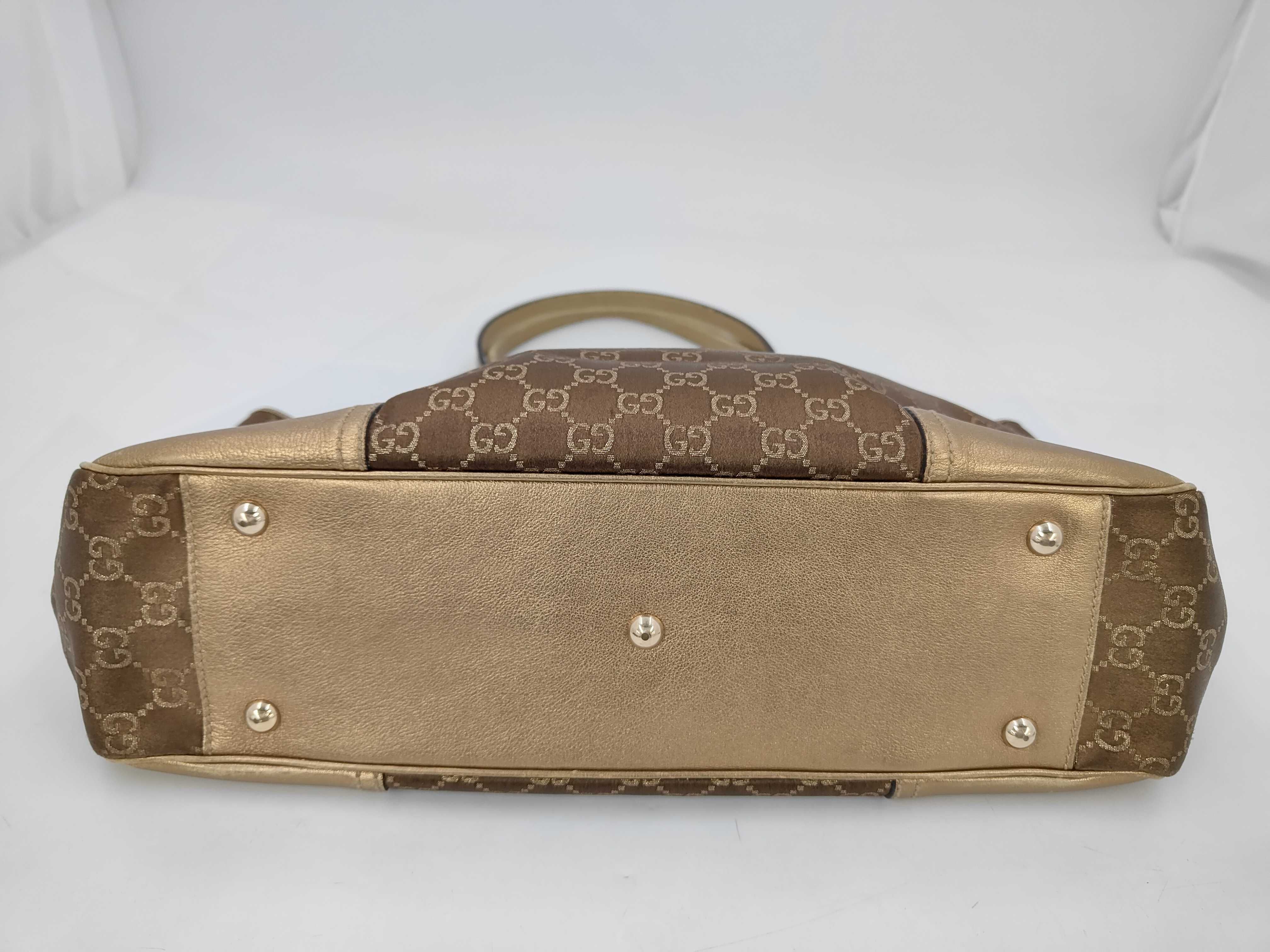 Princy Metallic Handbag — view 3