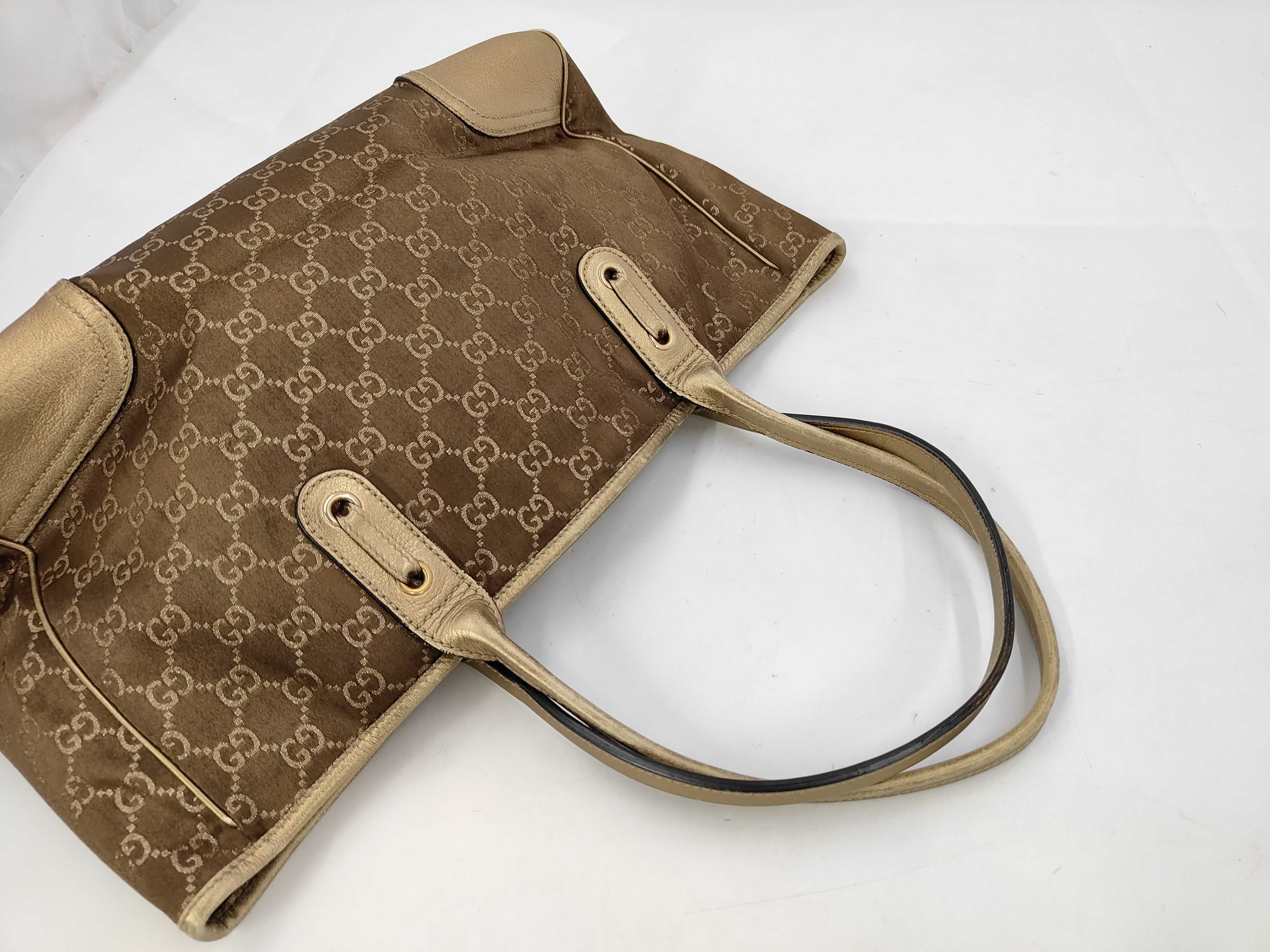 Princy Metallic Handbag — view 5