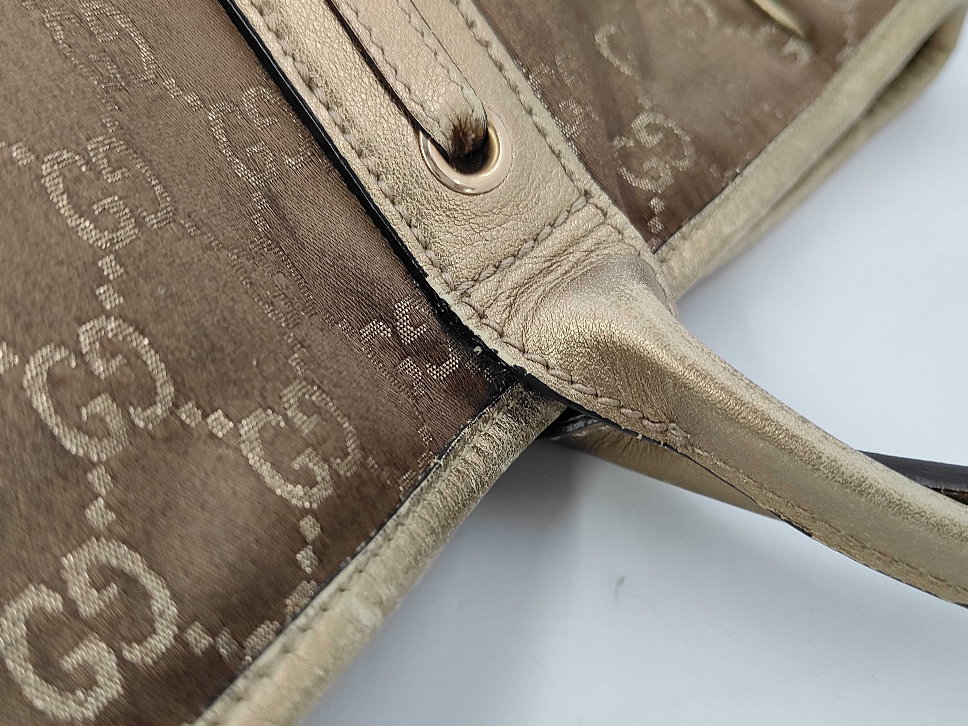Princy Metallic Handbag — view 7