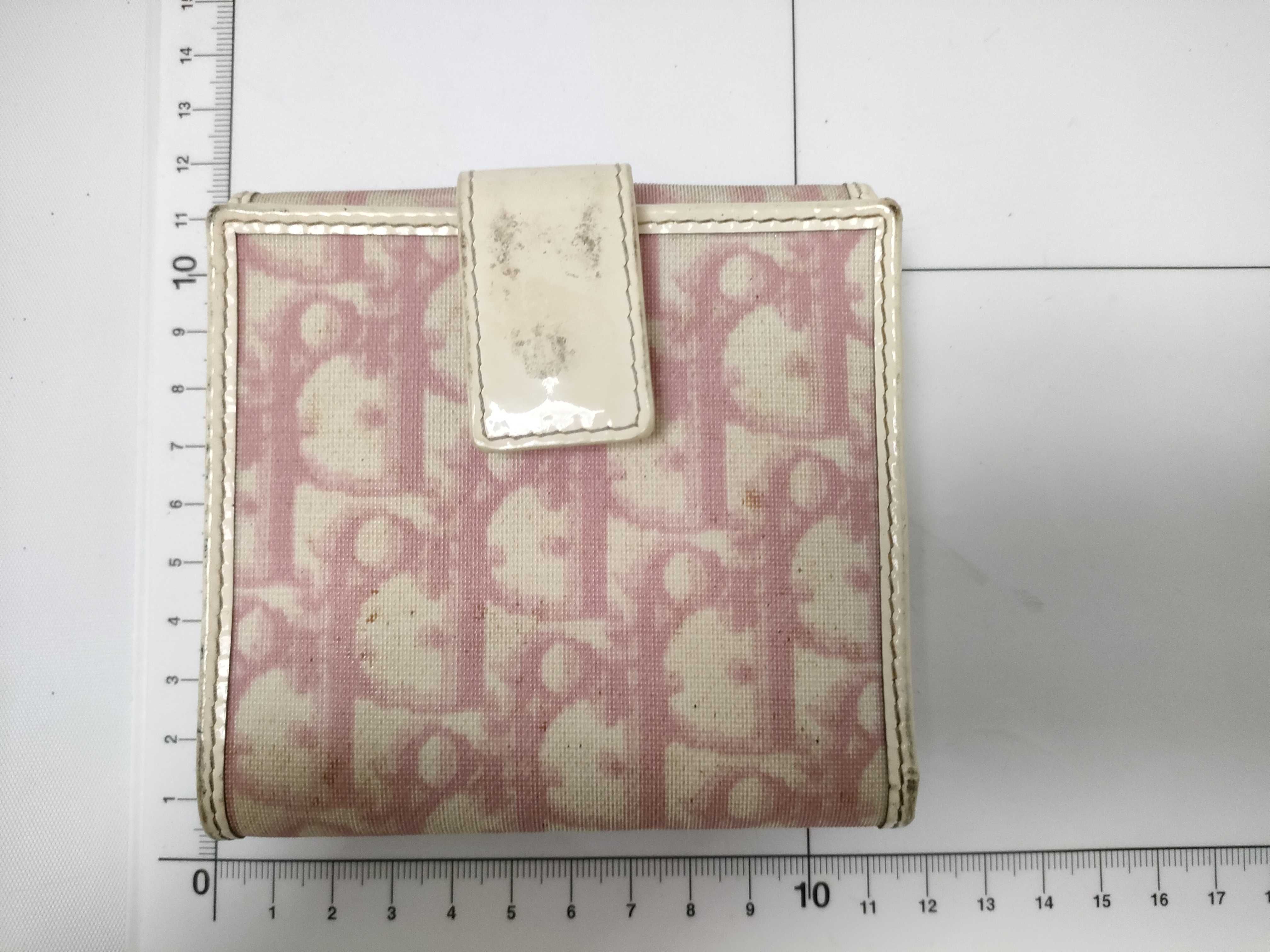 Trotter Christian Dior Wallet — view 2