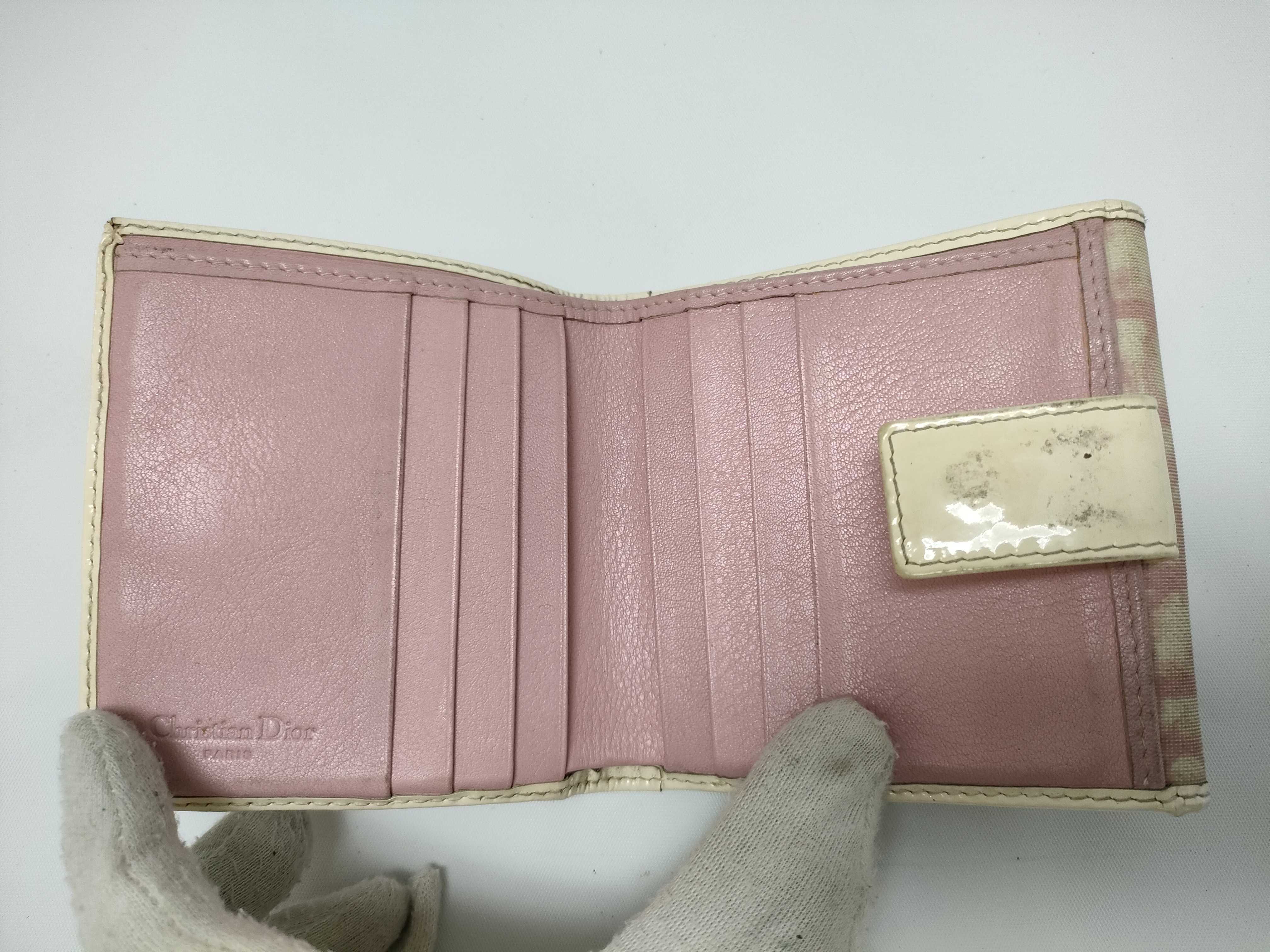 Trotter Christian Dior Wallet — view 11