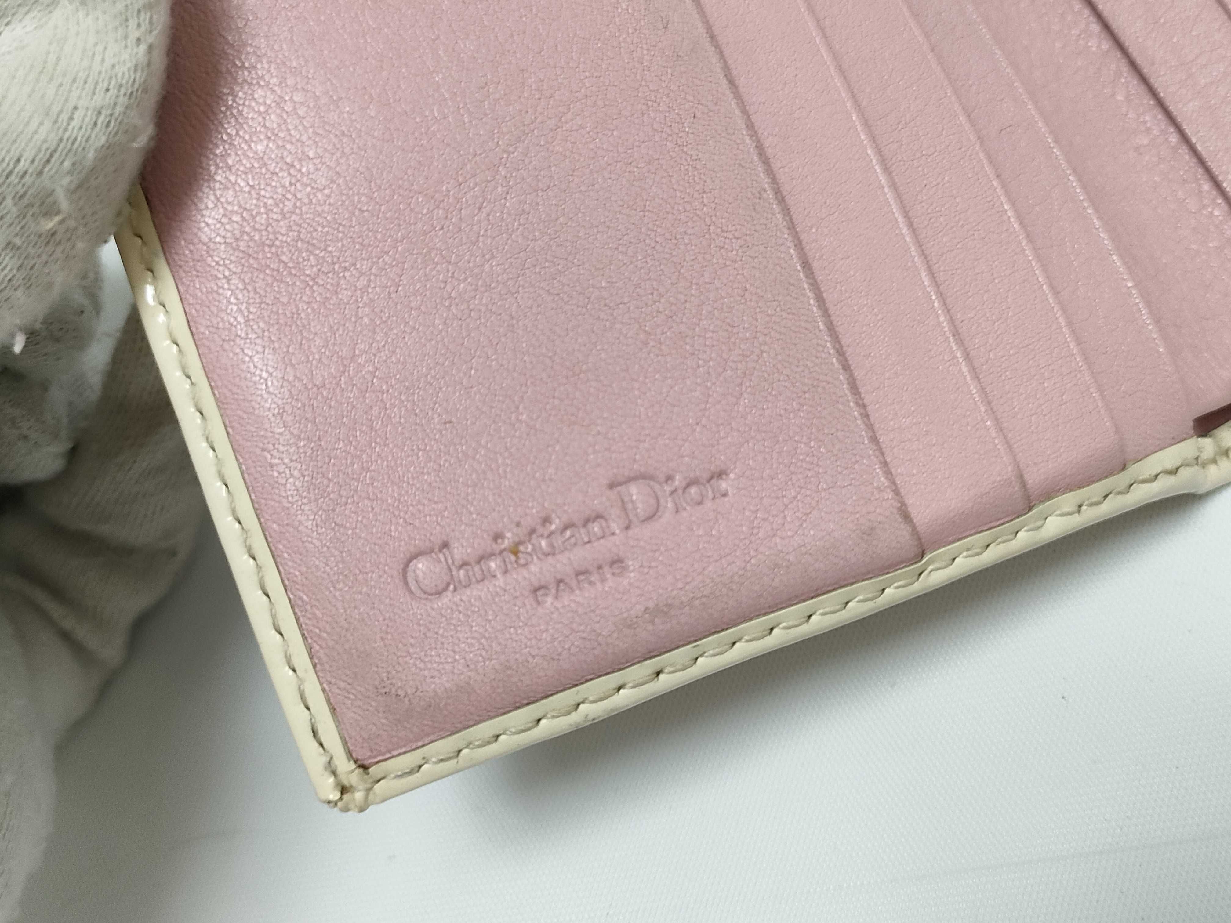 Trotter Christian Dior Wallet — view 12