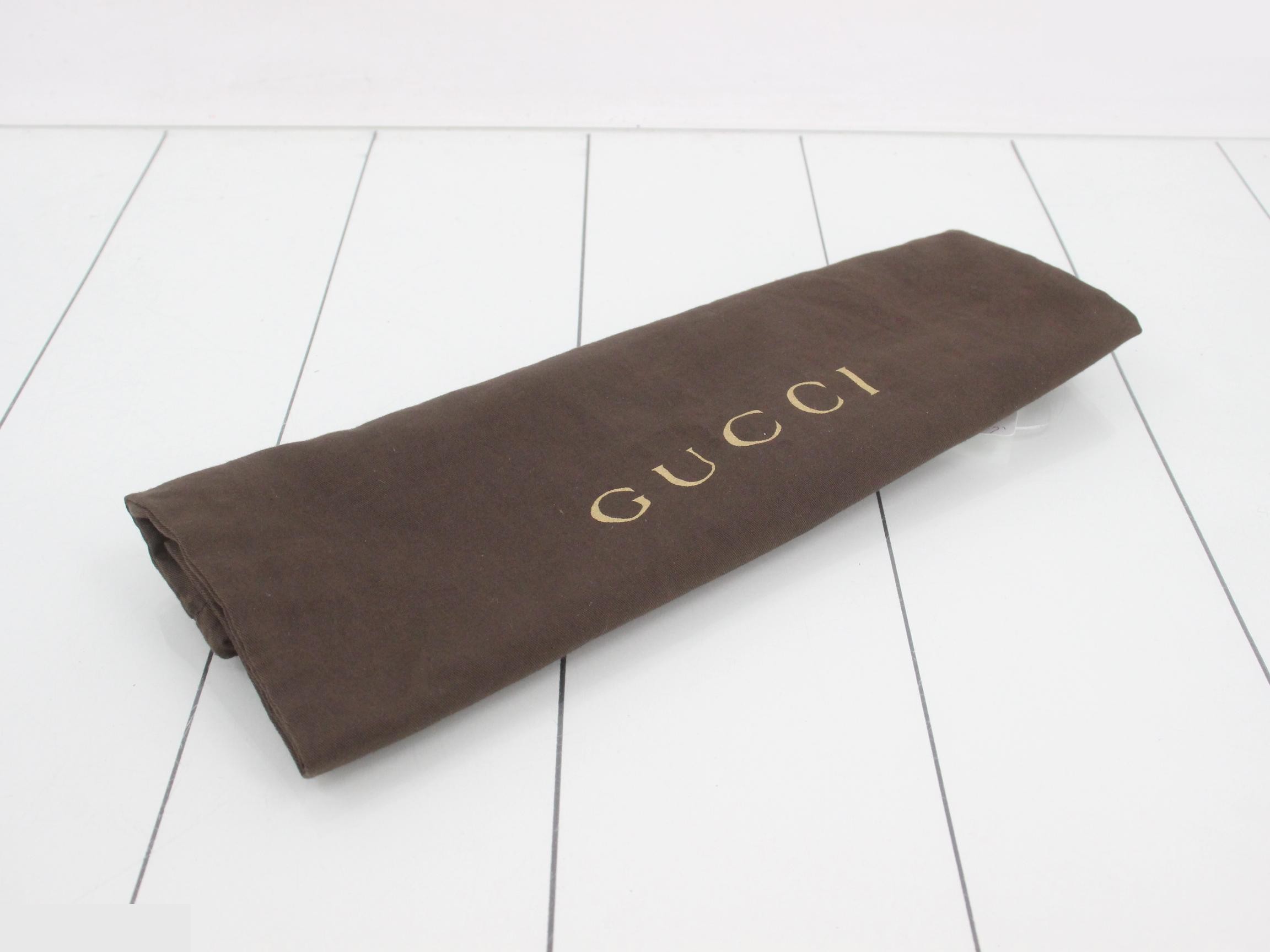 Guccissima waist bag, black — view 7