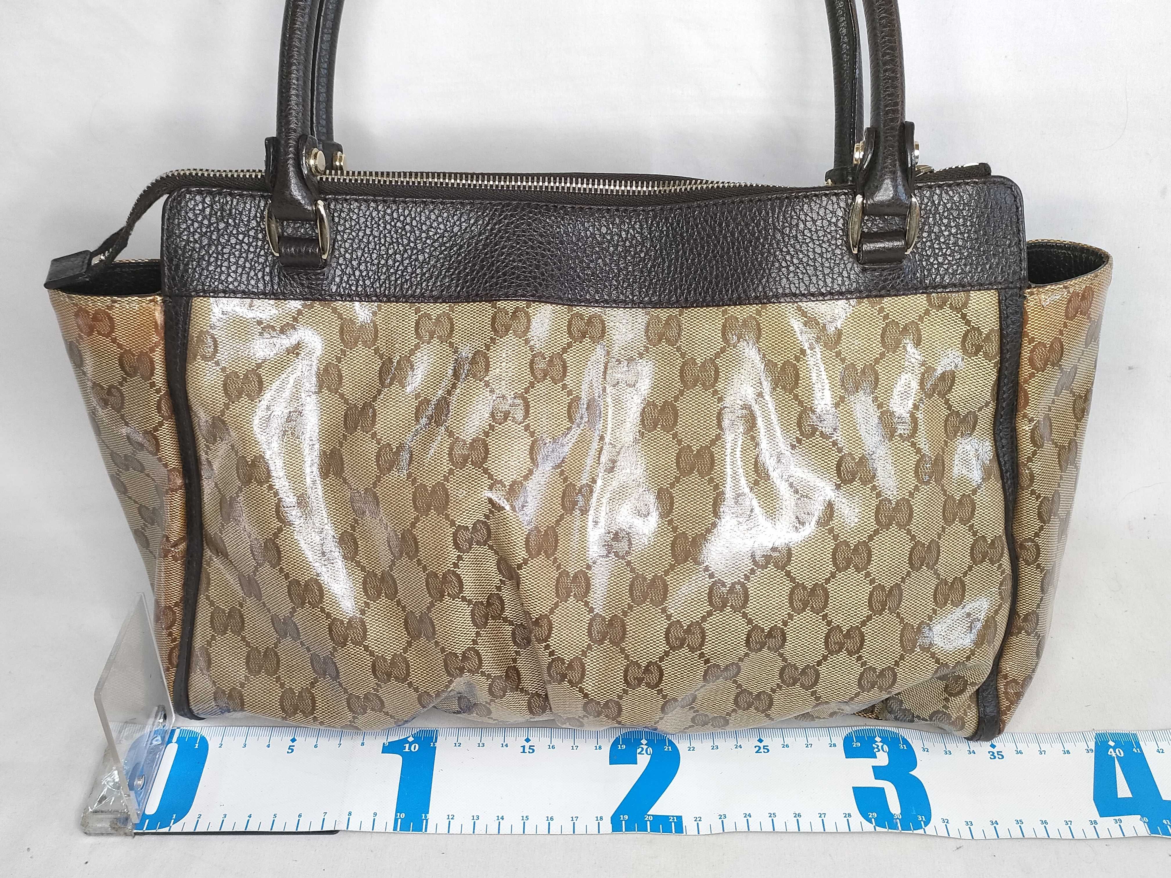 GG Crystal Gucci Handbag — view 2