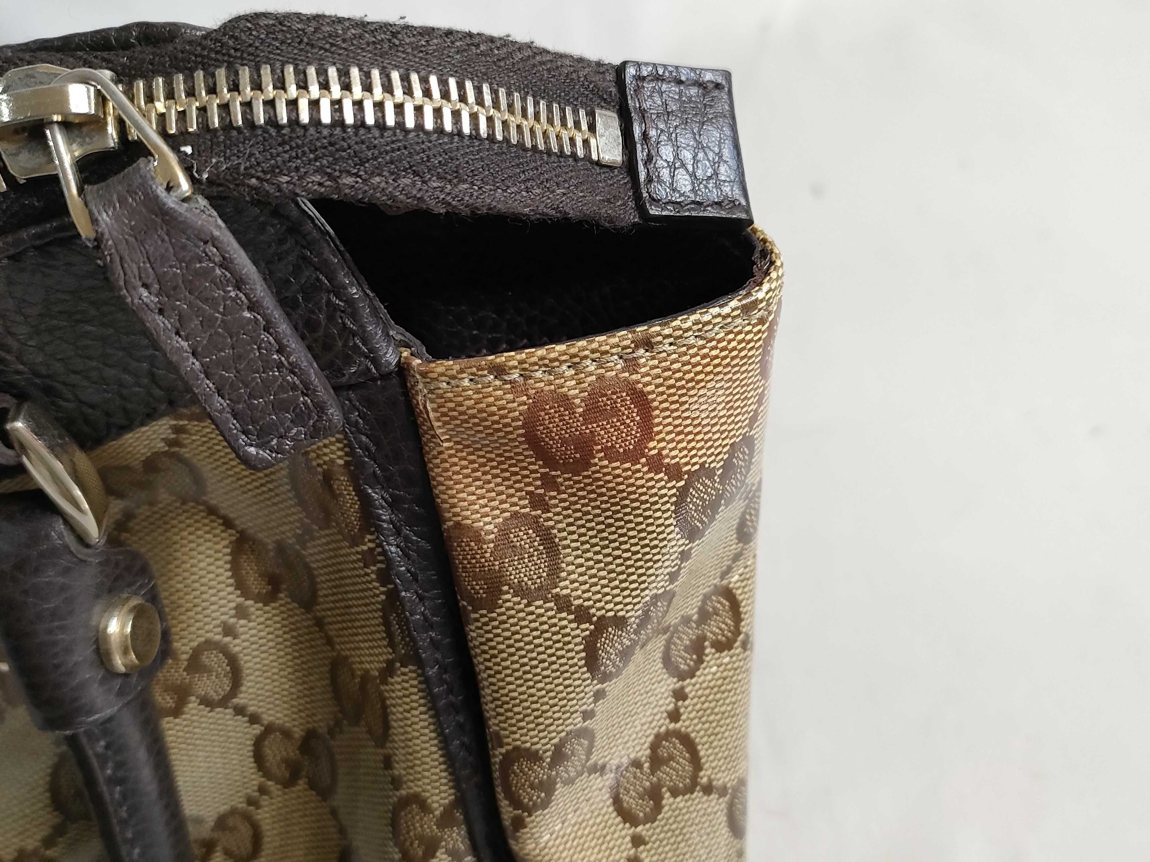 GG Crystal Gucci Handbag — view 14