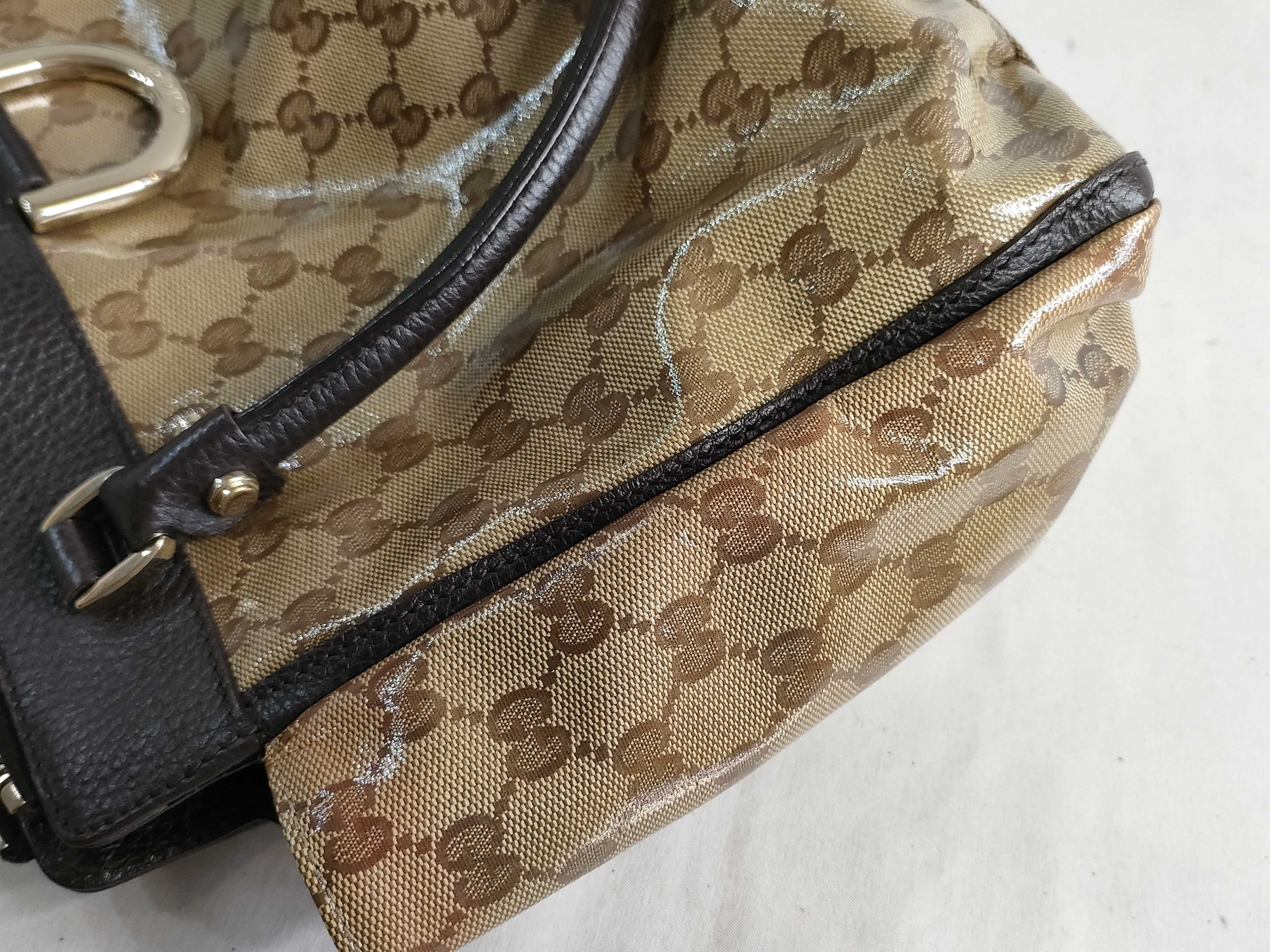 GG Crystal Gucci Handbag — view 15