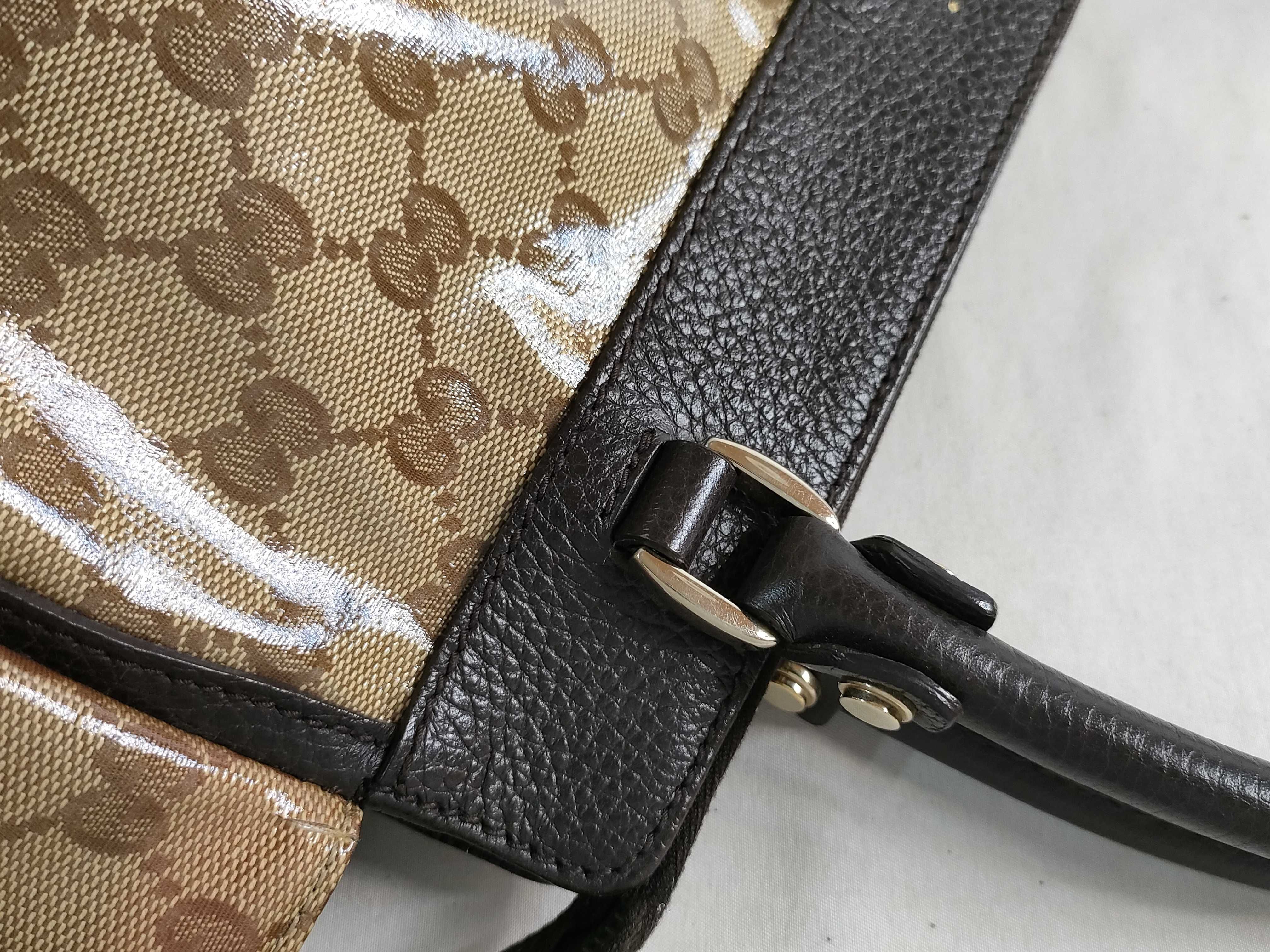 GG Crystal Gucci Handbag — view 5