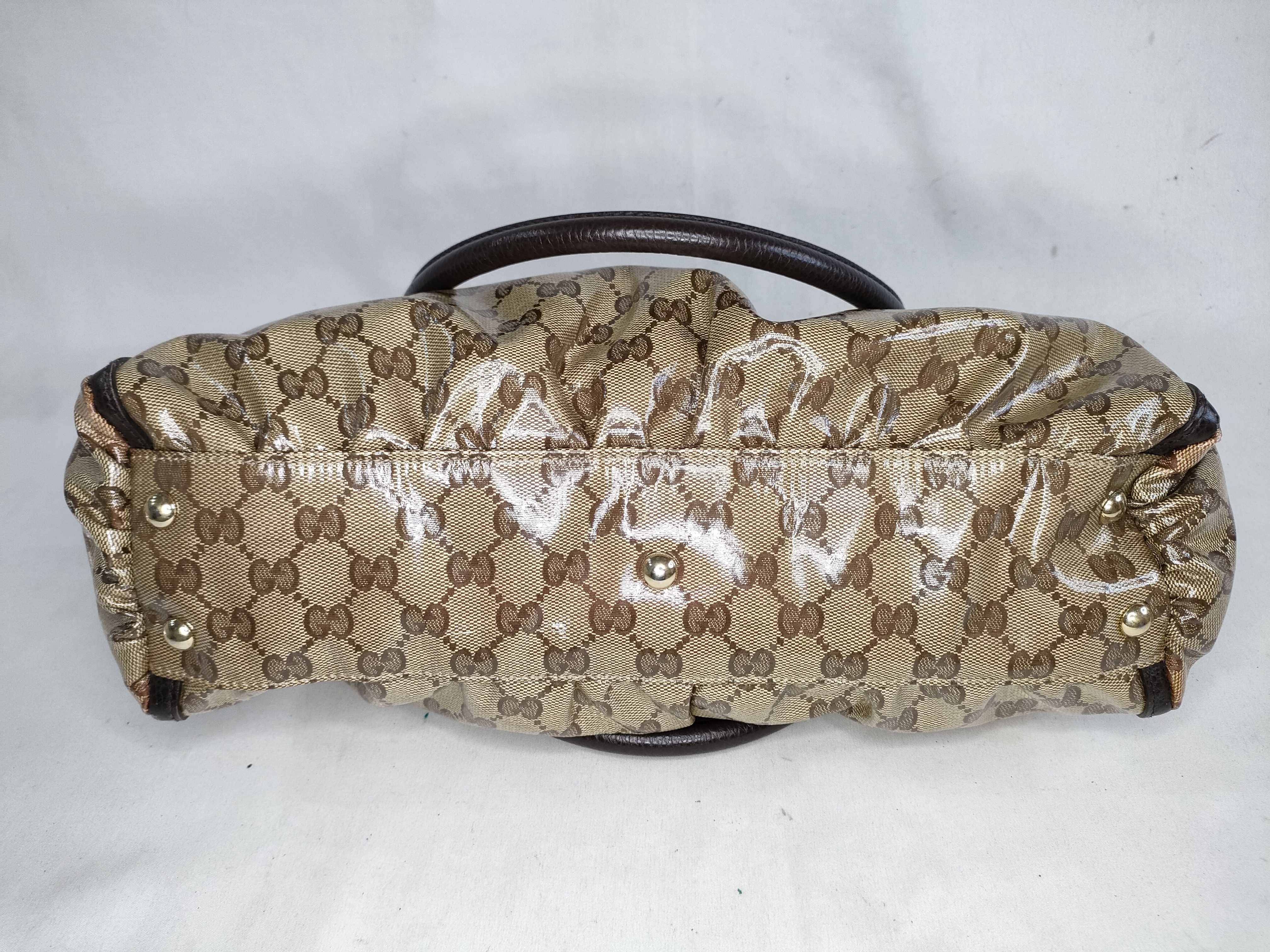 GG Crystal Gucci Handbag — view 7